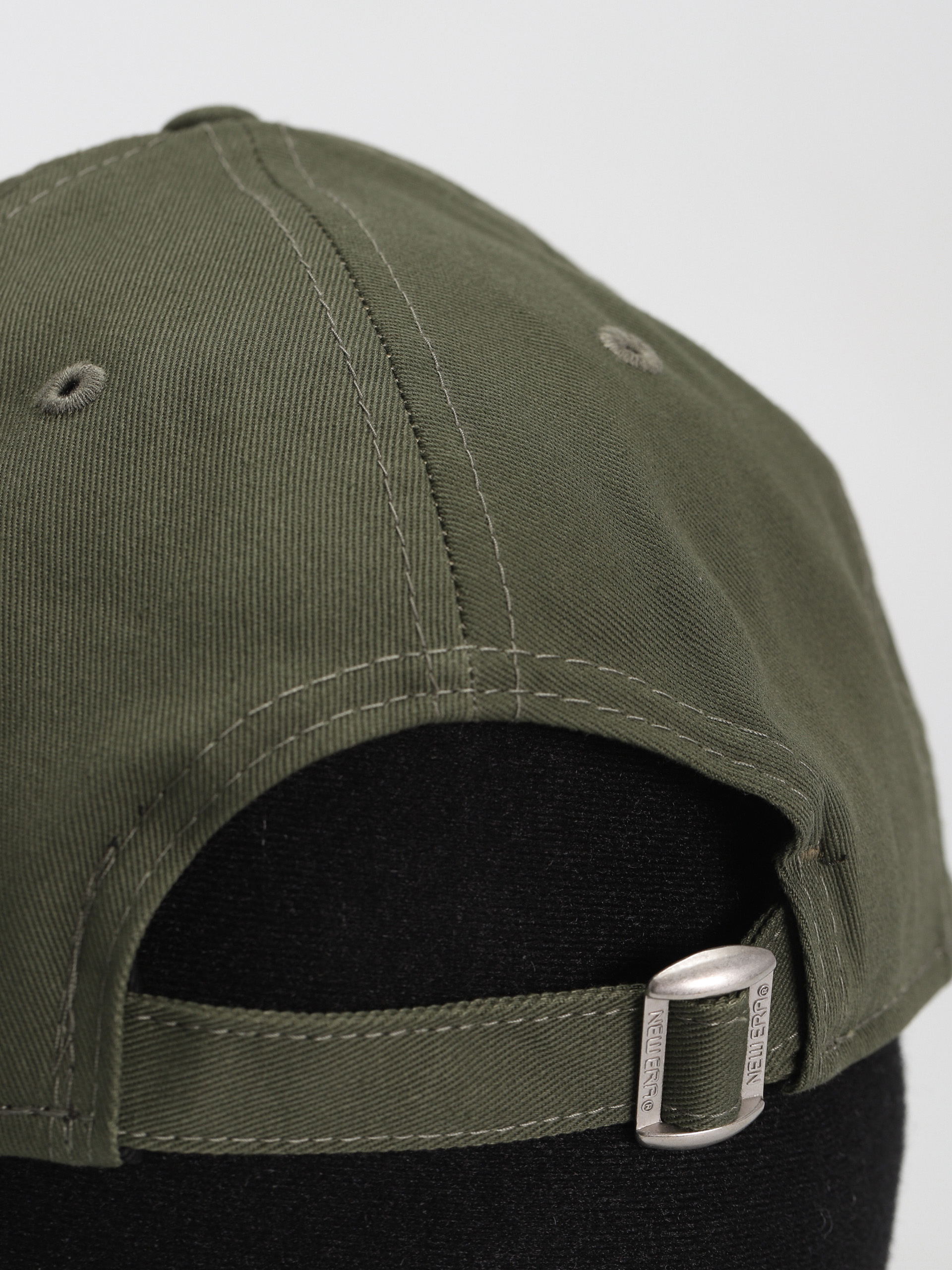 Šiltovka New Era League Essential 9Forty Los Angeles Dodgers (olive)