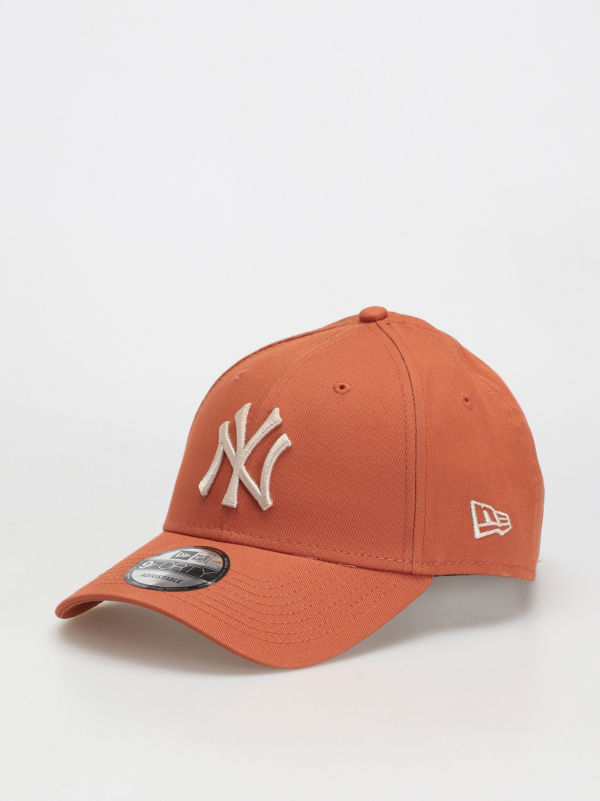 Šiltovka New Era League Essential 9Forty New York Yankees (orange)