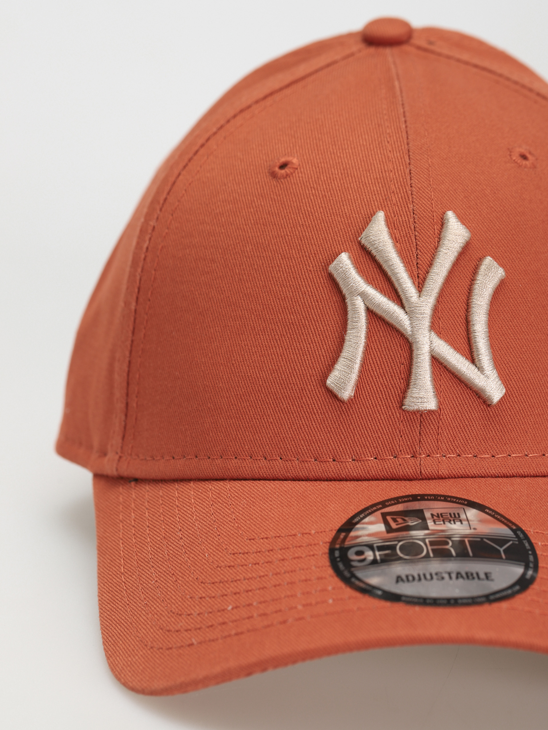 Šiltovka New Era League Essential 9Forty New York Yankees (orange)