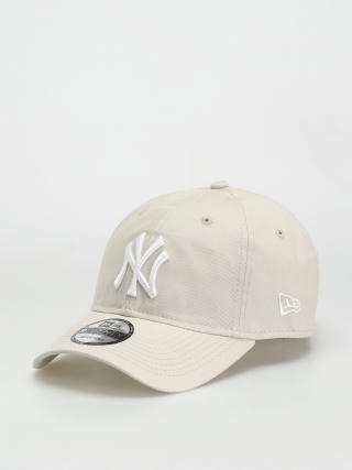 Šiltovka New Era League Essential 9Twenty New York Yankees (stone/white)