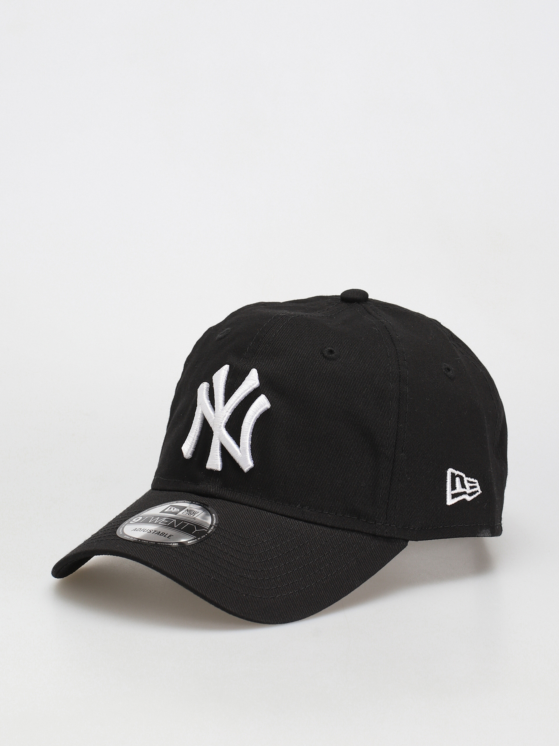u0160iltovka New Era League Essential 9Twenty New York Yankees (black)