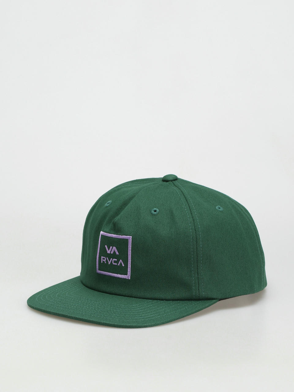 Šiltovka RVCA Freeman Snapback (hunter green)