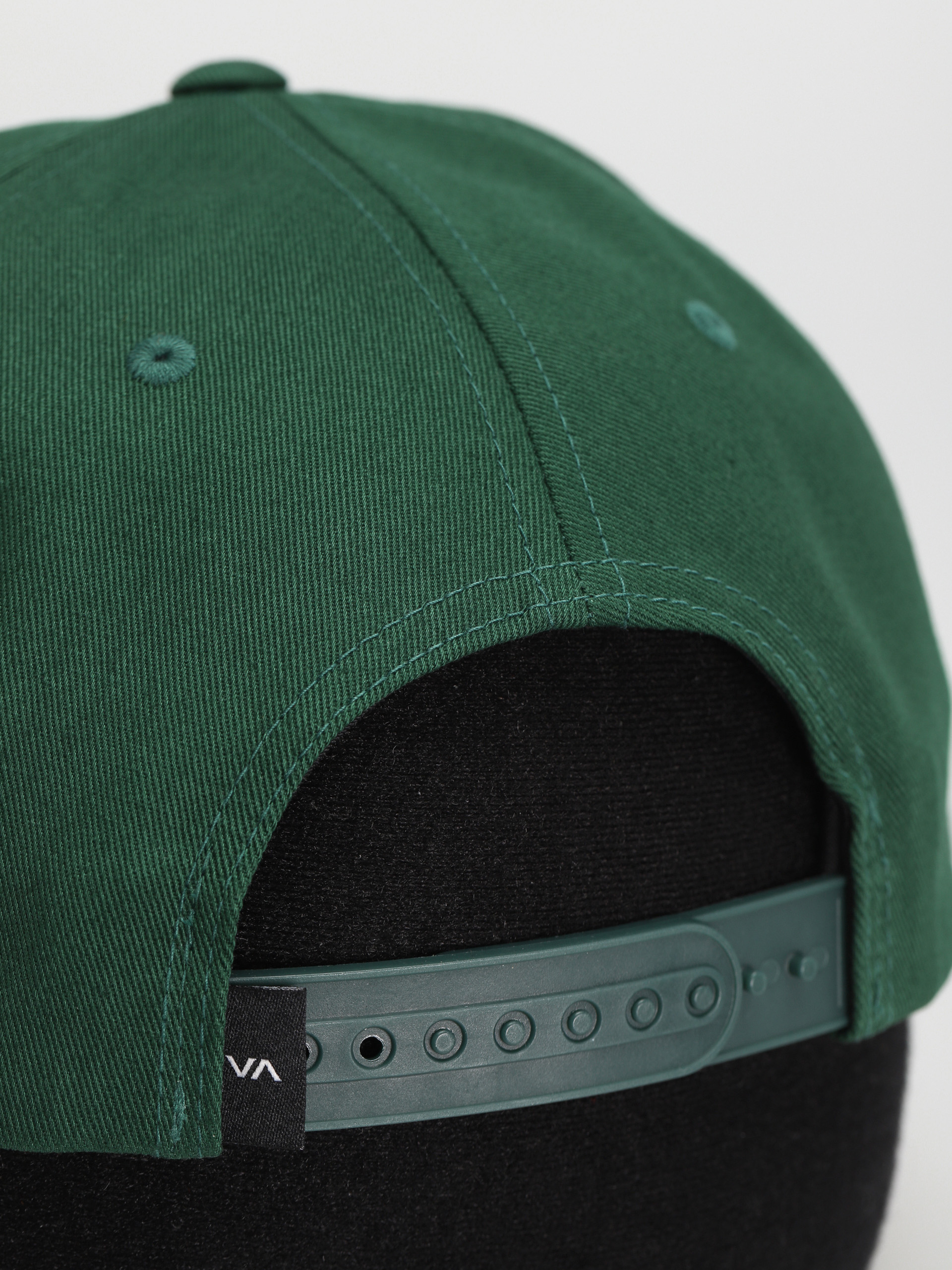 Šiltovka RVCA Freeman Snapback (hunter green)