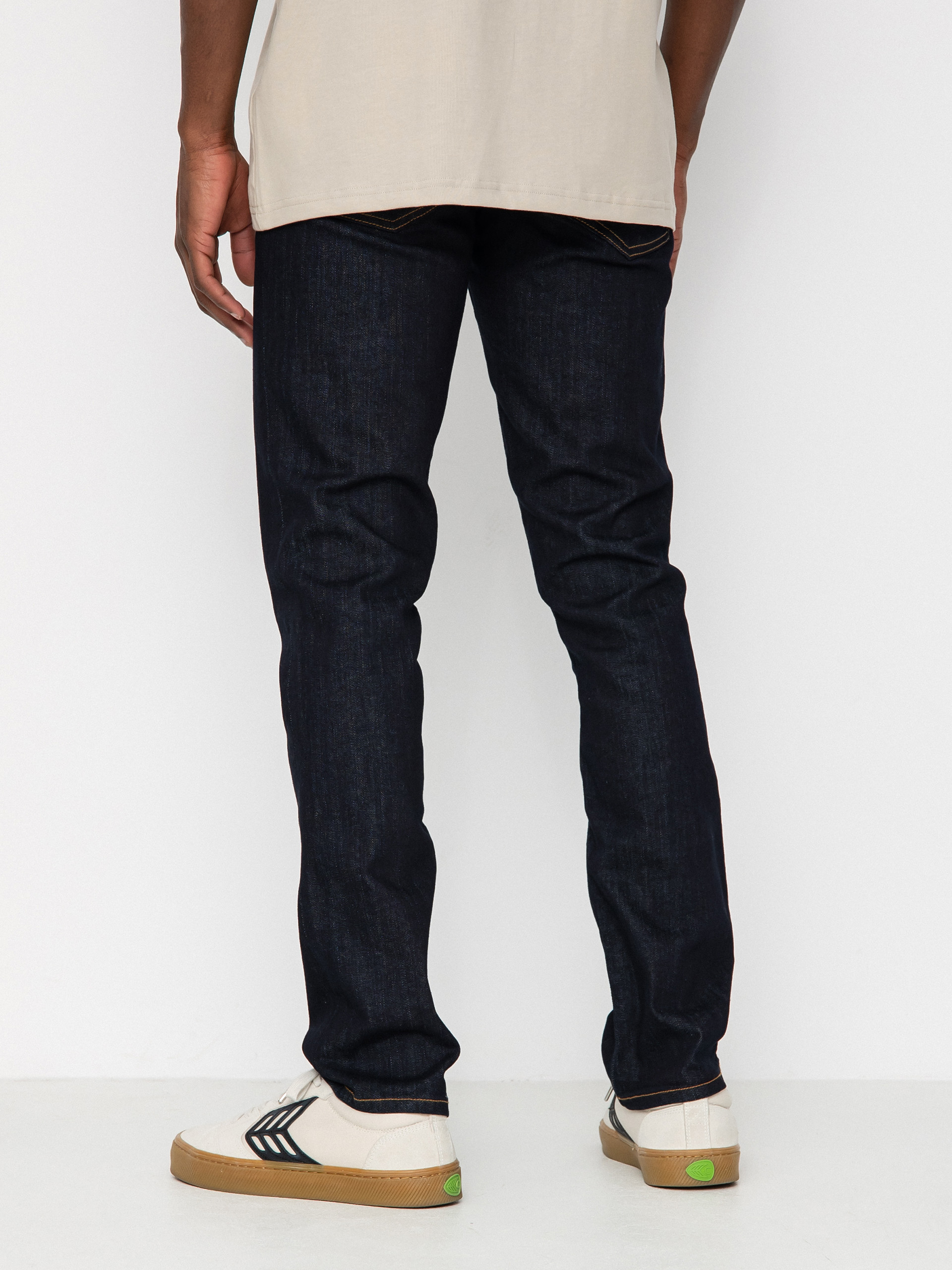 Nohavice Volcom Vorta Denim (rinse)
