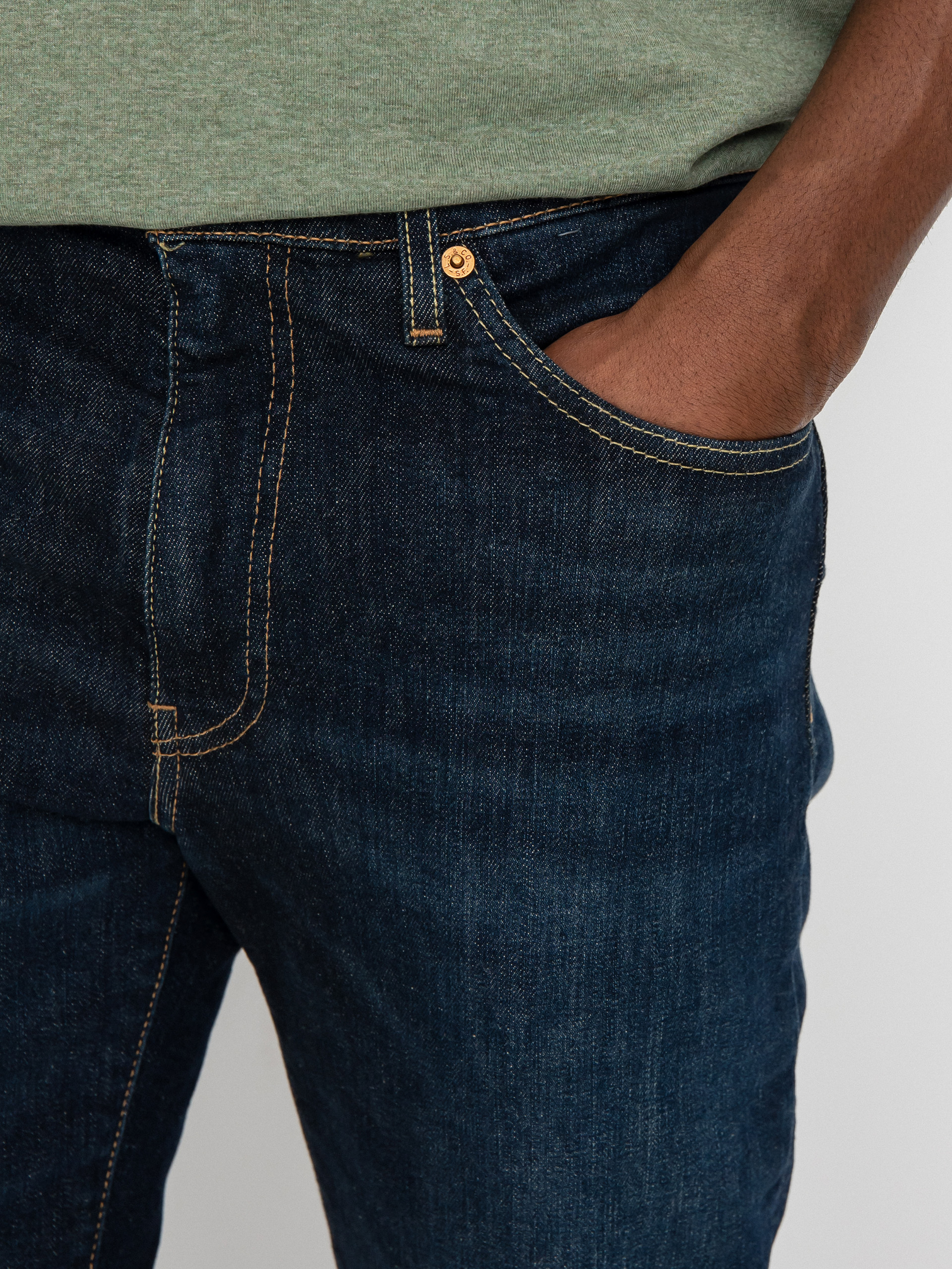 Nohavice Levi's® 511 Slim (biologia adv)