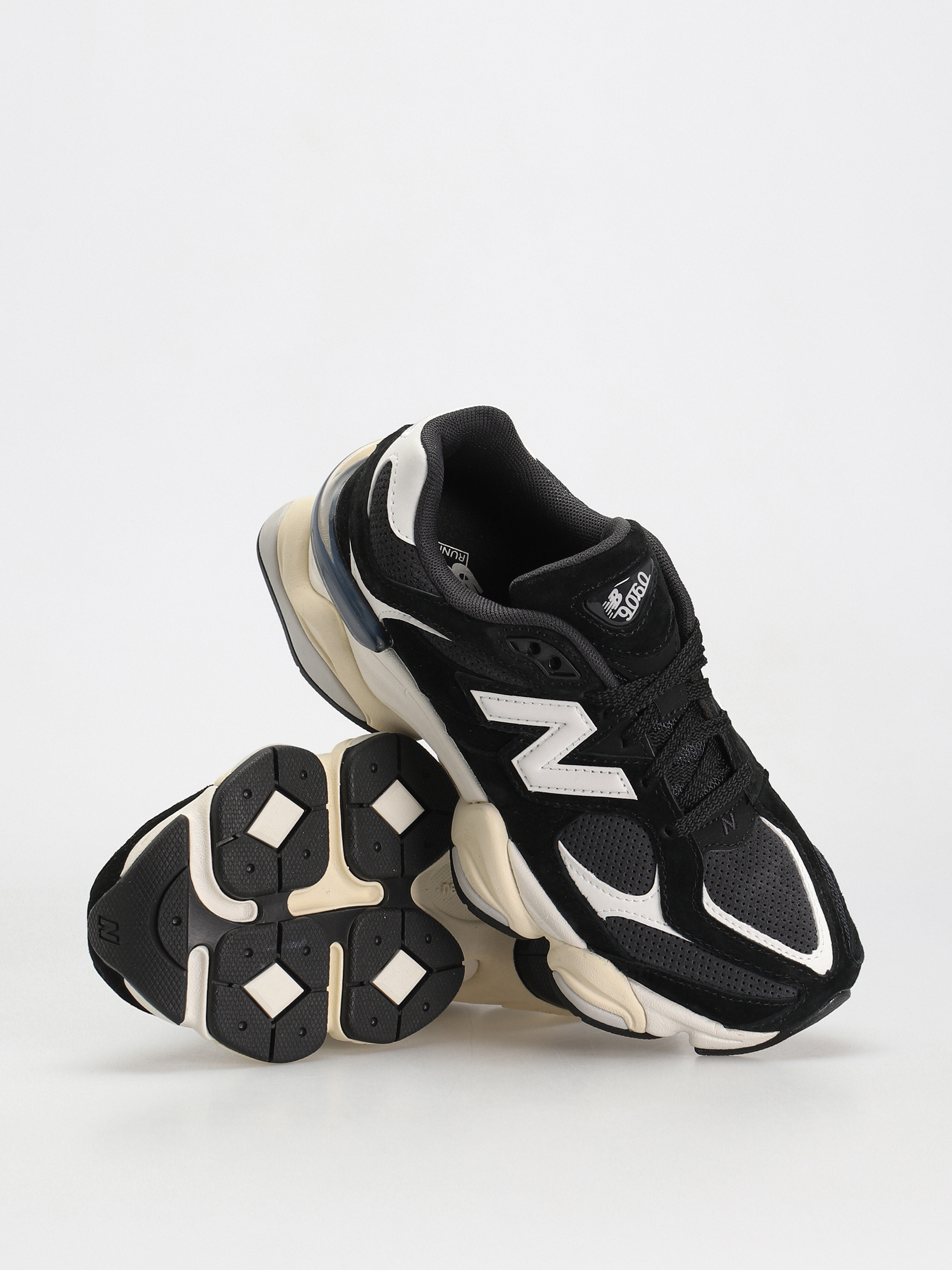 Topánky New Balance 9060 (black)