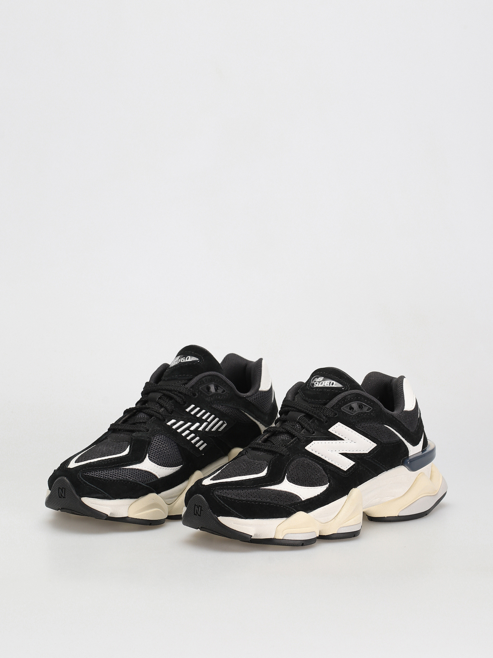 Topánky New Balance 9060 (black)