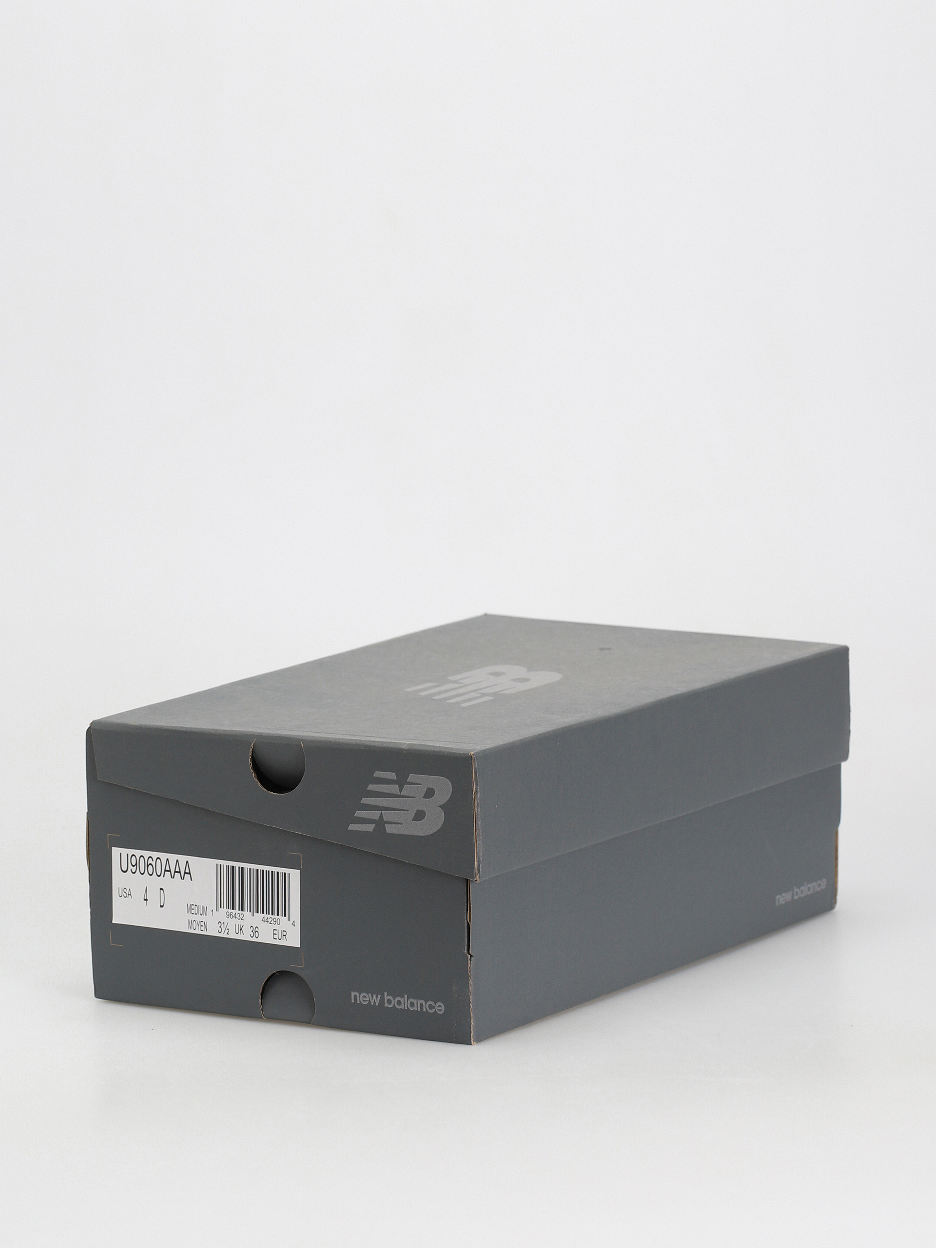 Topánky New Balance 9060 (black)