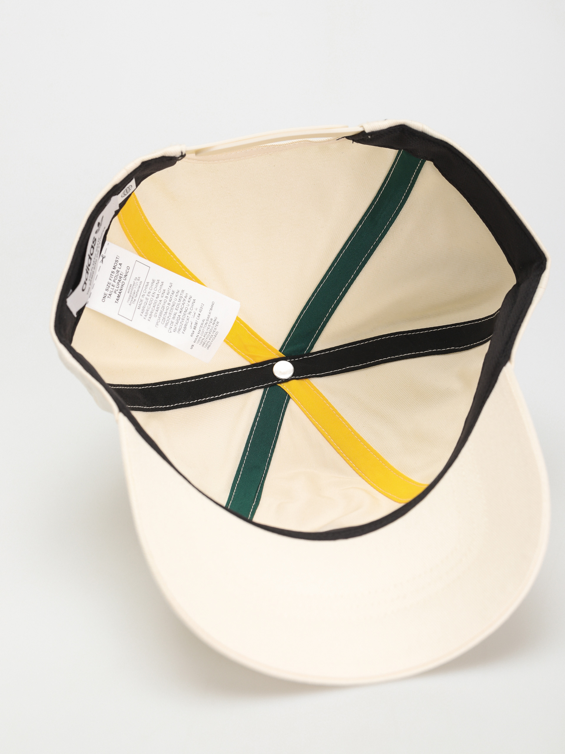 Šiltovka adidas Originals Rifta Bb Cap (wonwhi)