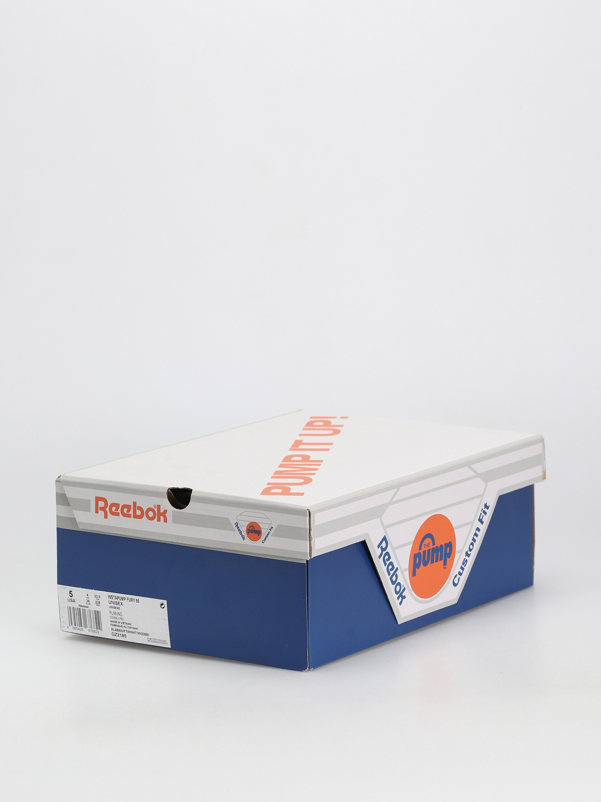 Topánky Reebok Instapump Fury 95 (alabas/ftwwht/modbei)