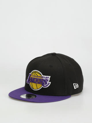 Šiltovka New Era NBA Essential 9Fifty Los Angeles Lakers (black/purple)