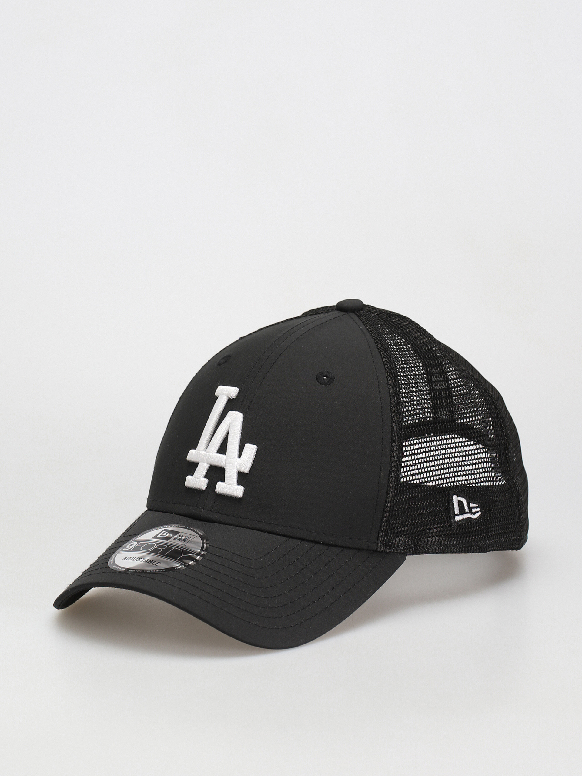 Šiltovka New Era Home Field 9Forty Trucker Los Angeles Dodgers (black)