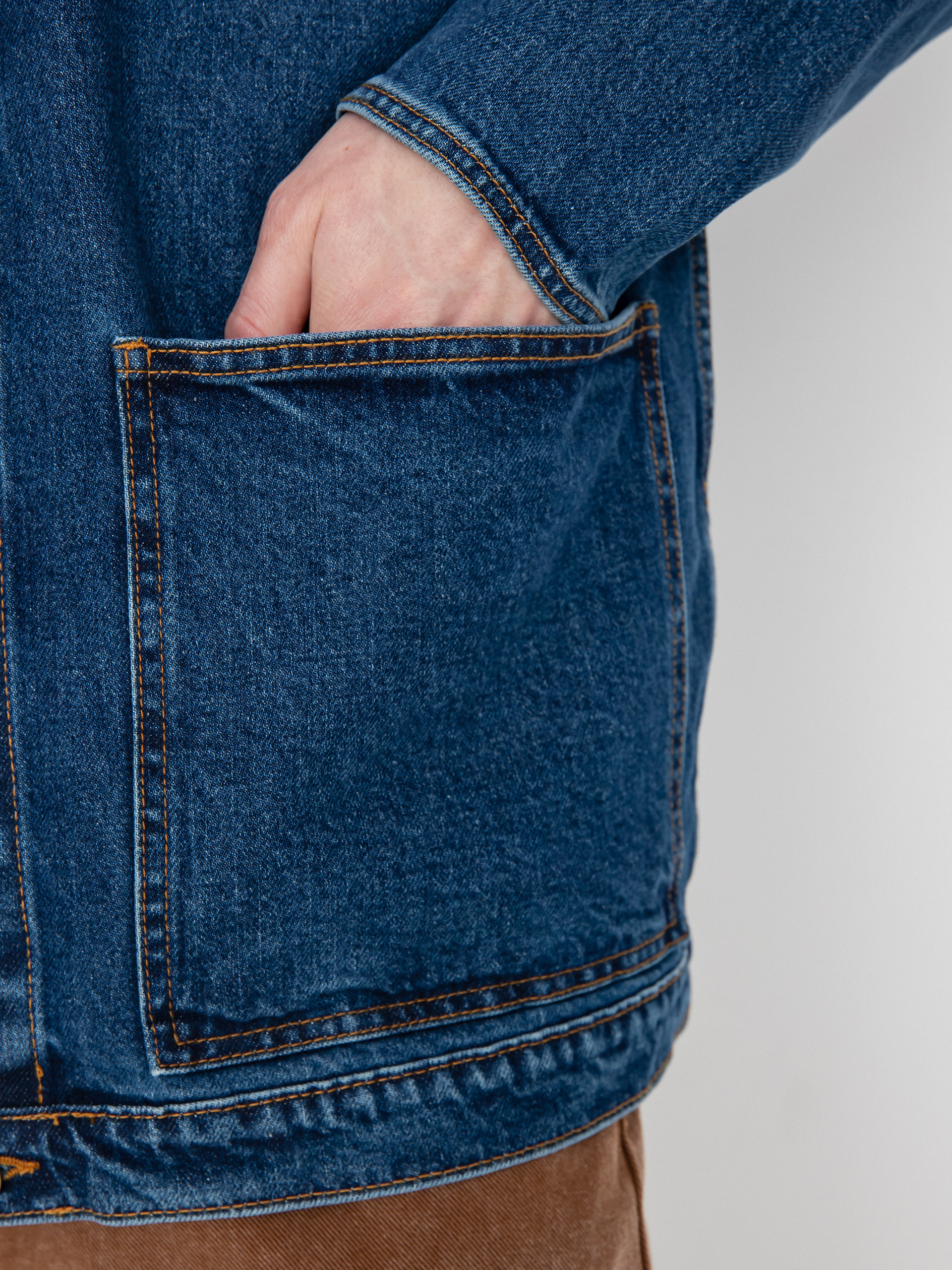 Bunda Quiksilver Legendary Work (medium blue)