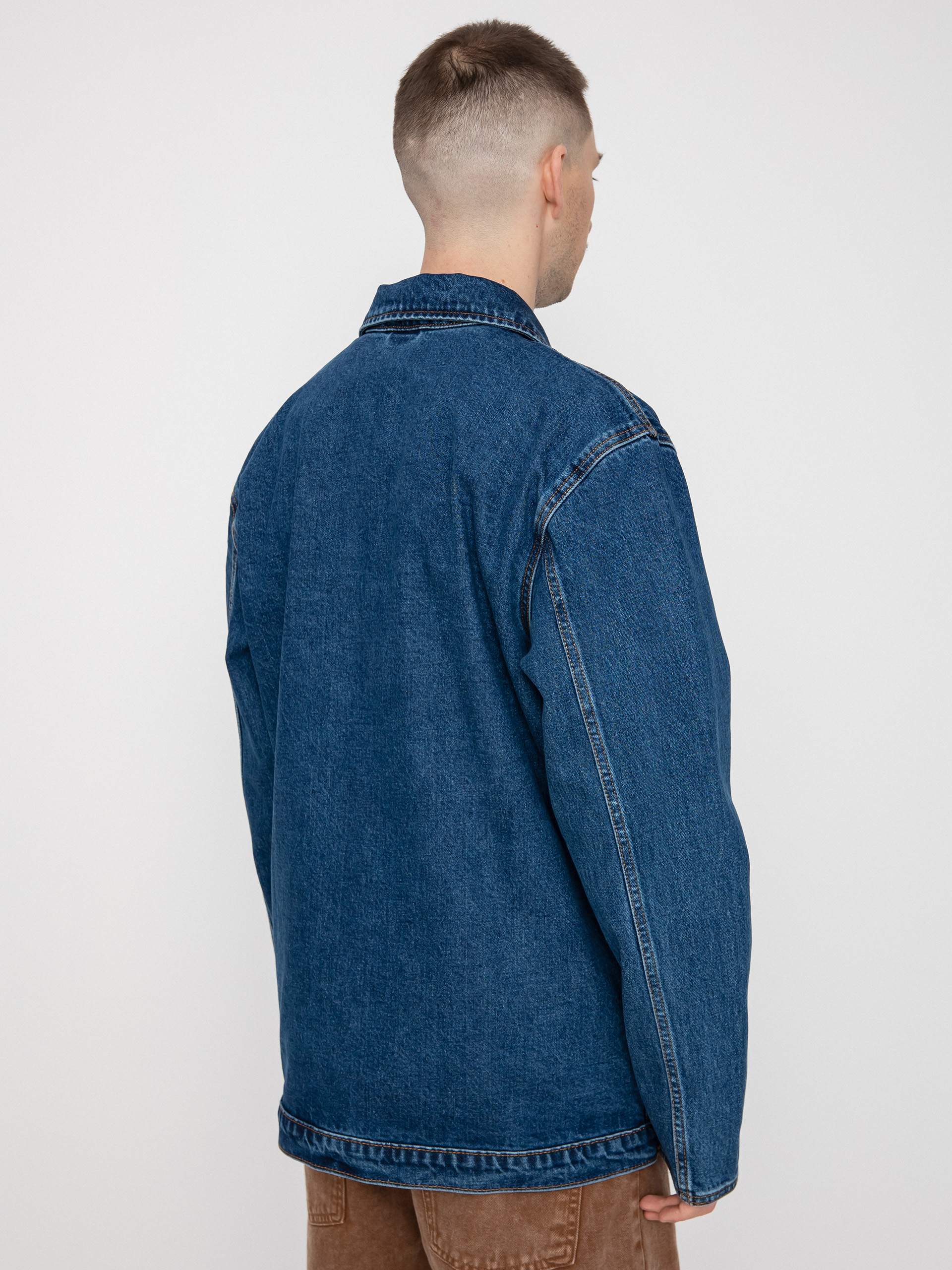 Bunda Quiksilver Legendary Work (medium blue)