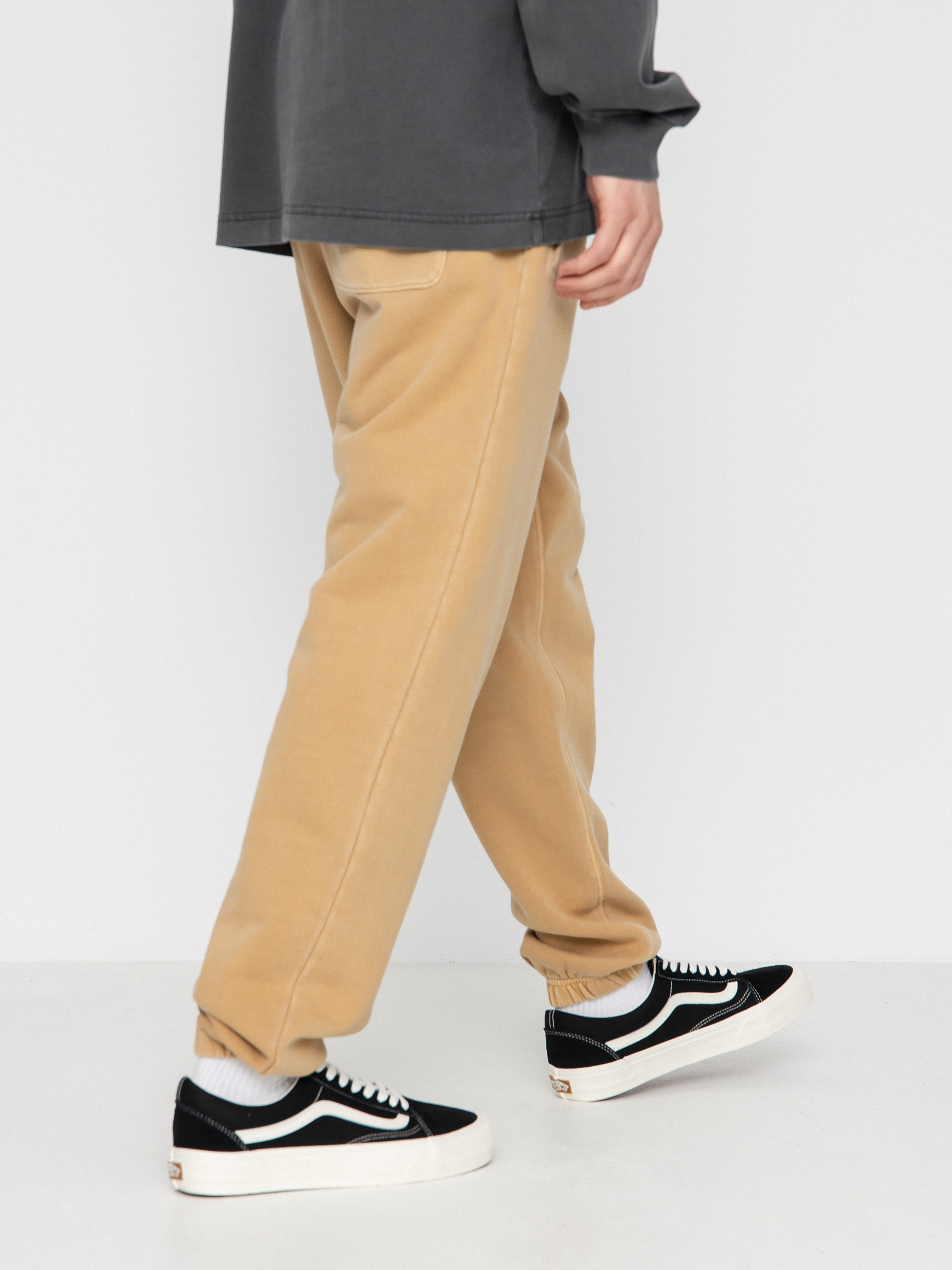 Nohavice Carhartt WIP Nelson (dusty h brown)