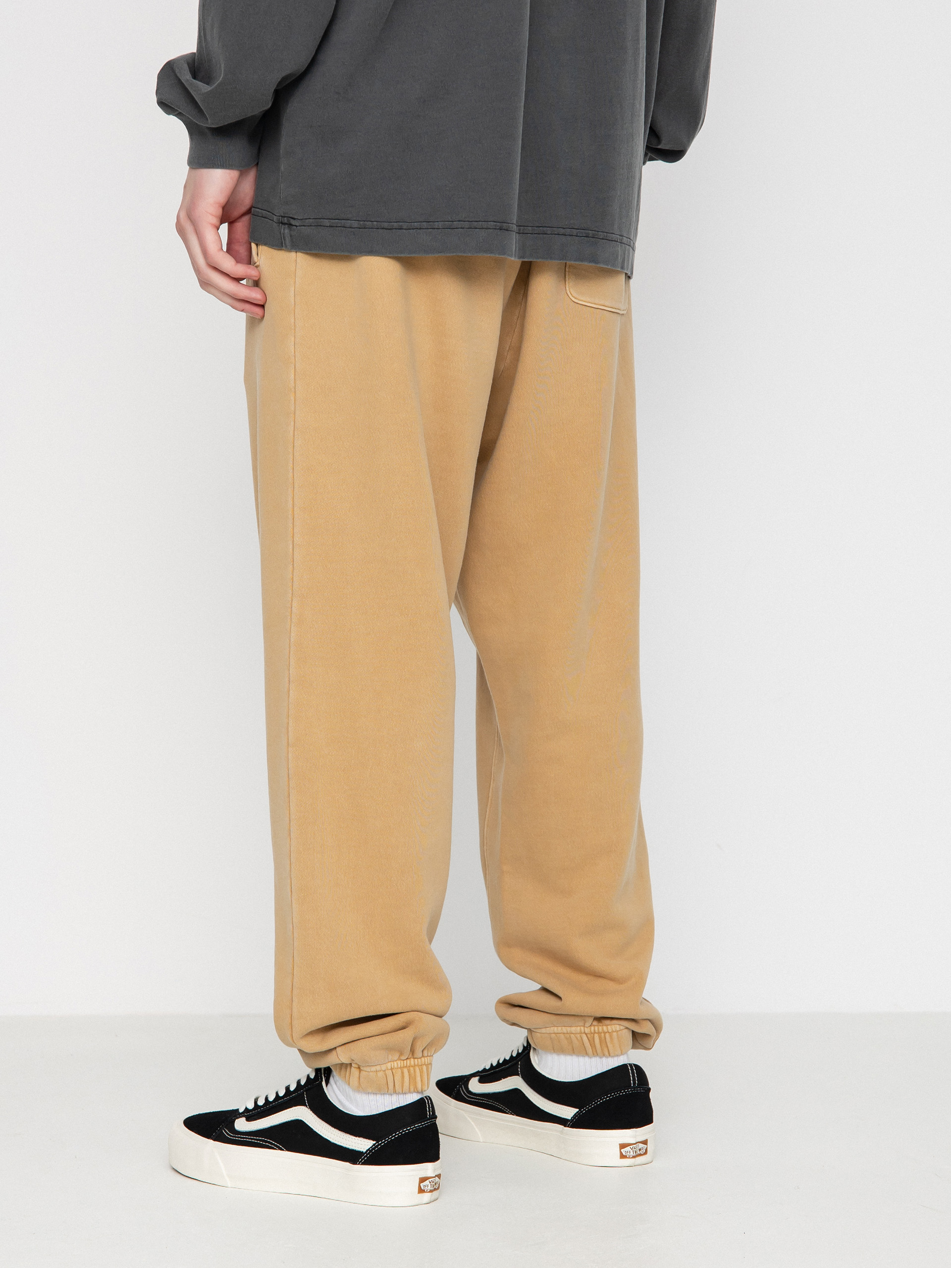 Nohavice Carhartt WIP Nelson (dusty h brown)