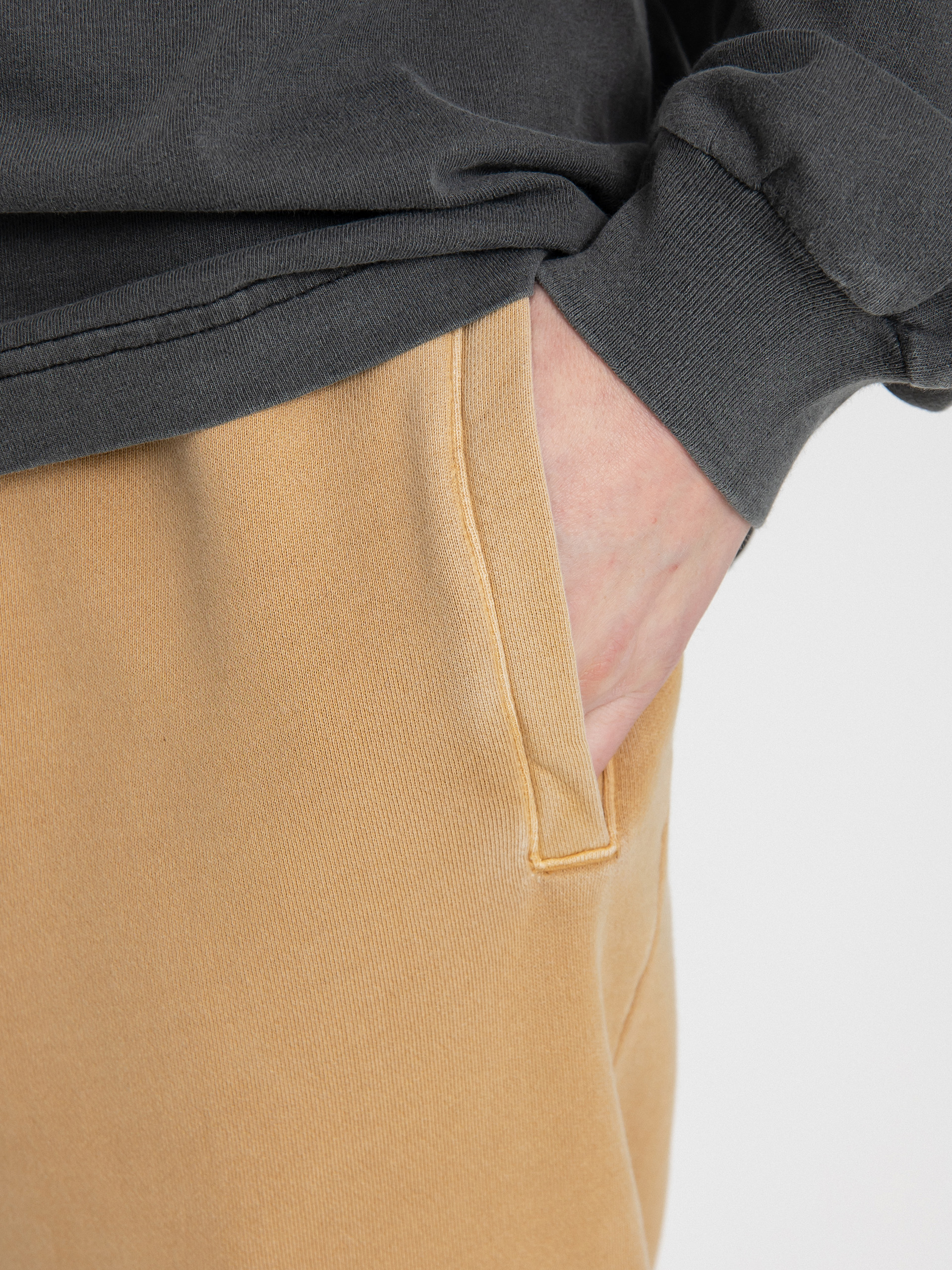 Nohavice Carhartt WIP Nelson (dusty h brown)