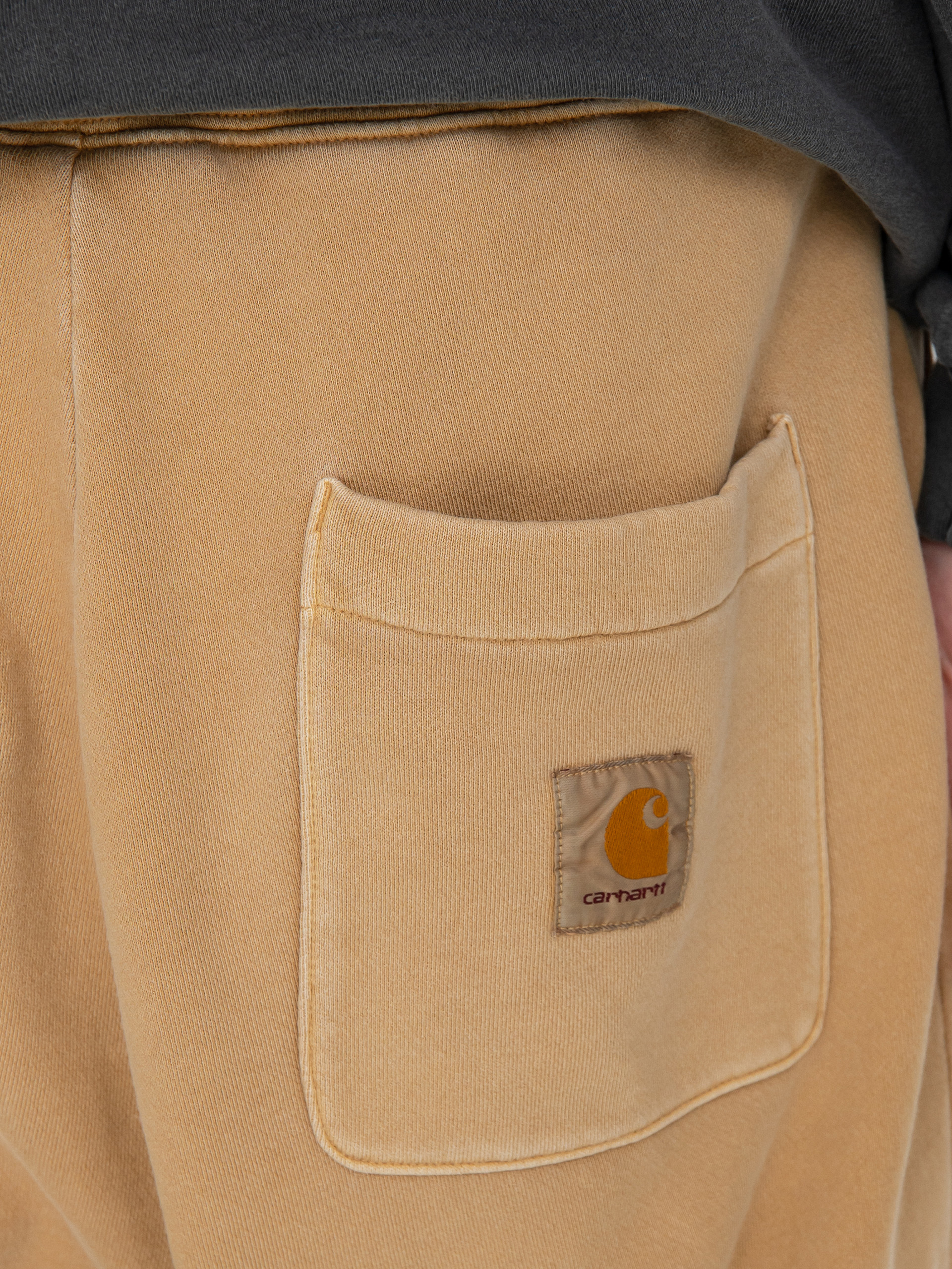 Nohavice Carhartt WIP Nelson (dusty h brown)