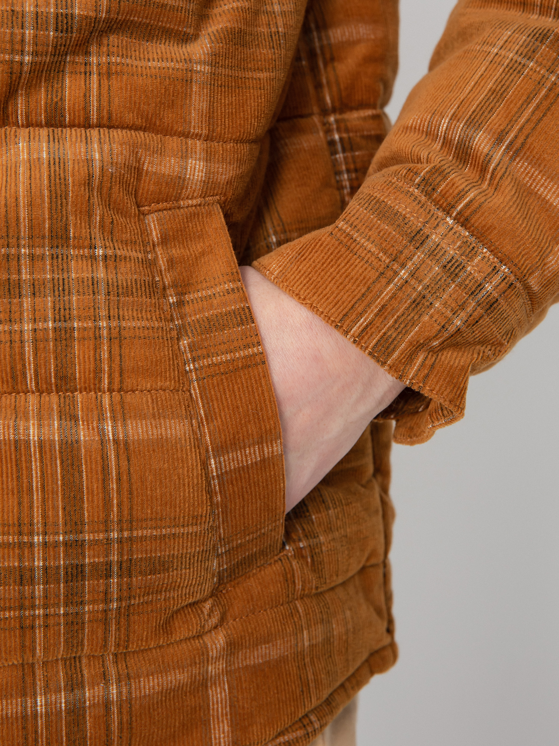 Bunda Brixton Cass (glazed ginger)