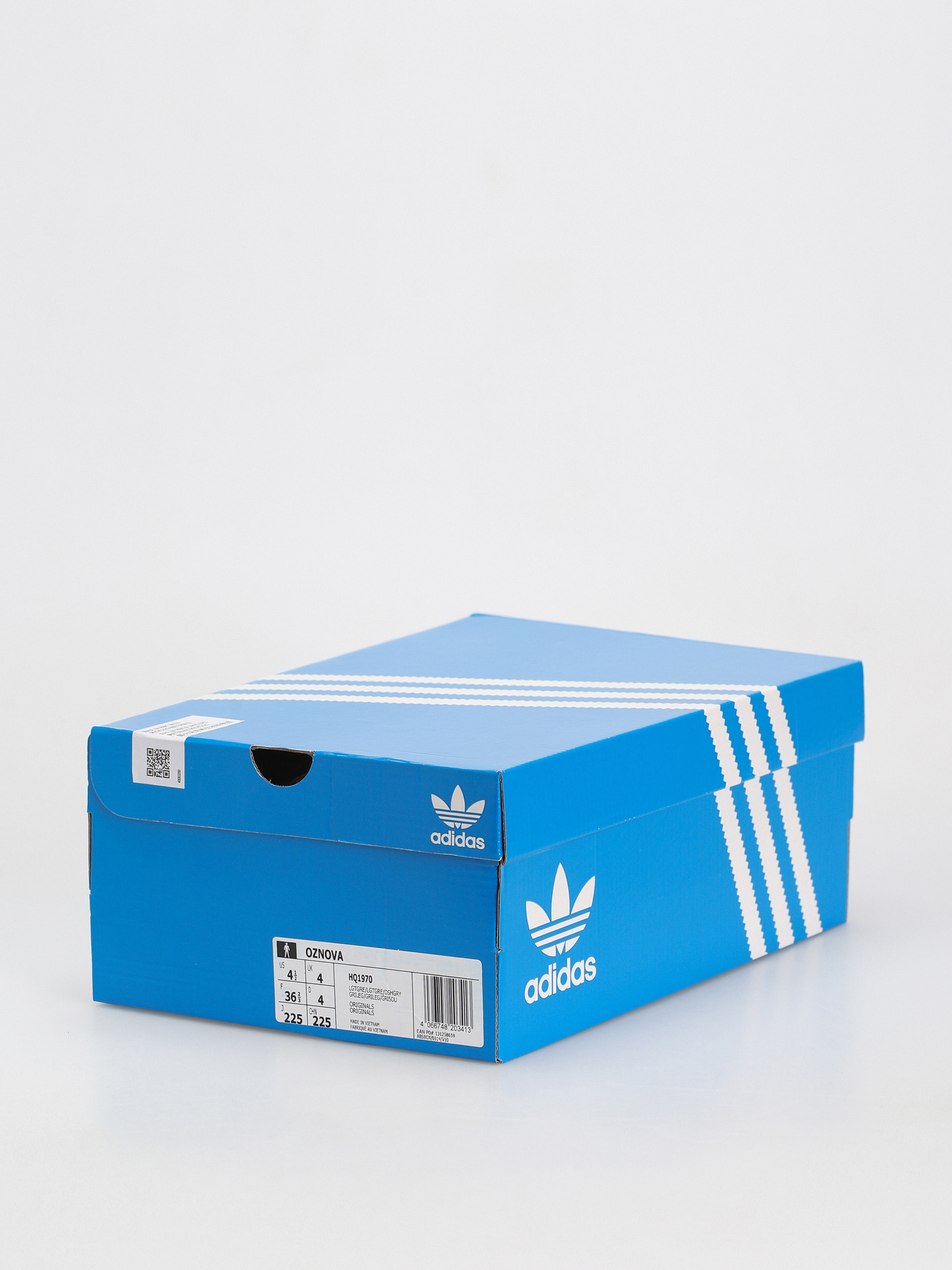 Topánky adidas Originals Oznova (lgtgre/lgtgre/dshgry)