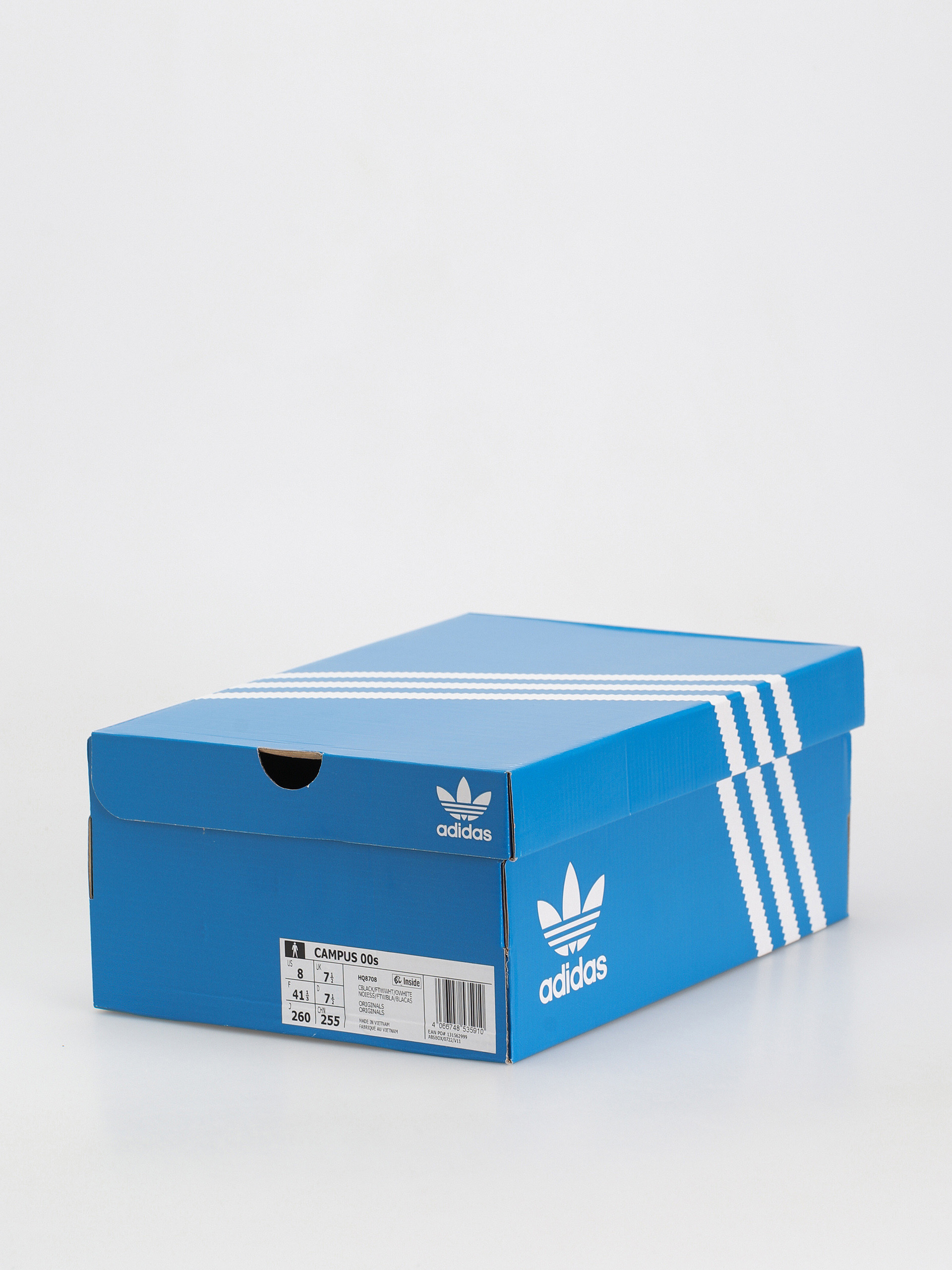 Topánky adidas Originals Campus 00S (cblack/ftwwht/owhite)