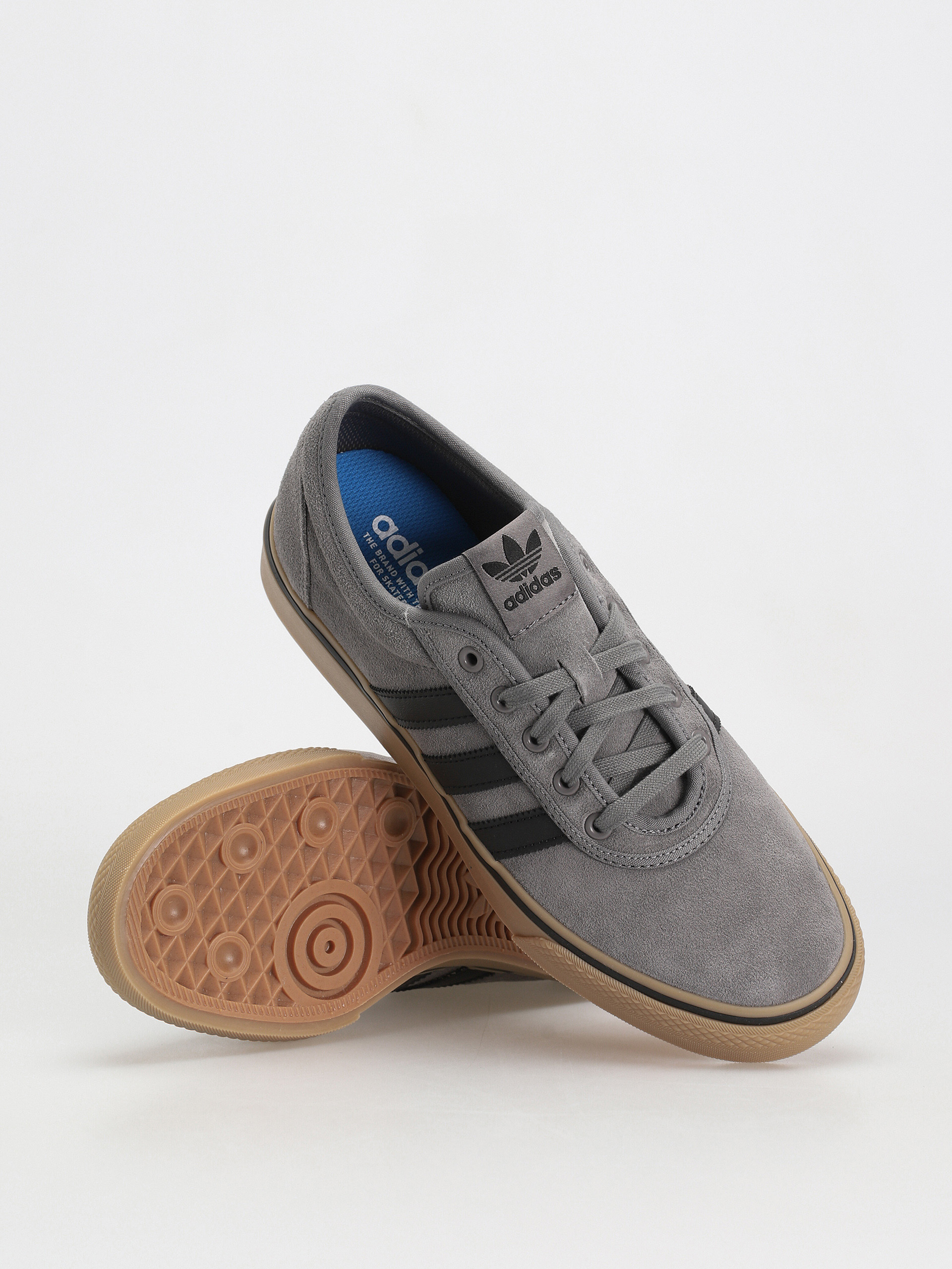 Topánky adidas Adi Ease (grefou/cblack/gum4)