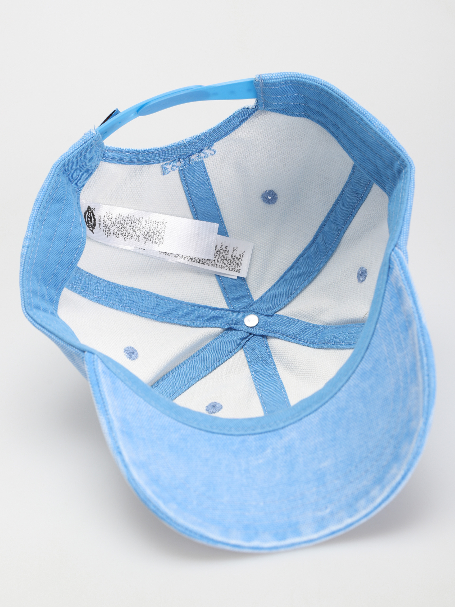 Šiltovka Dickies Hardwick Duck Canvas (sw azure)