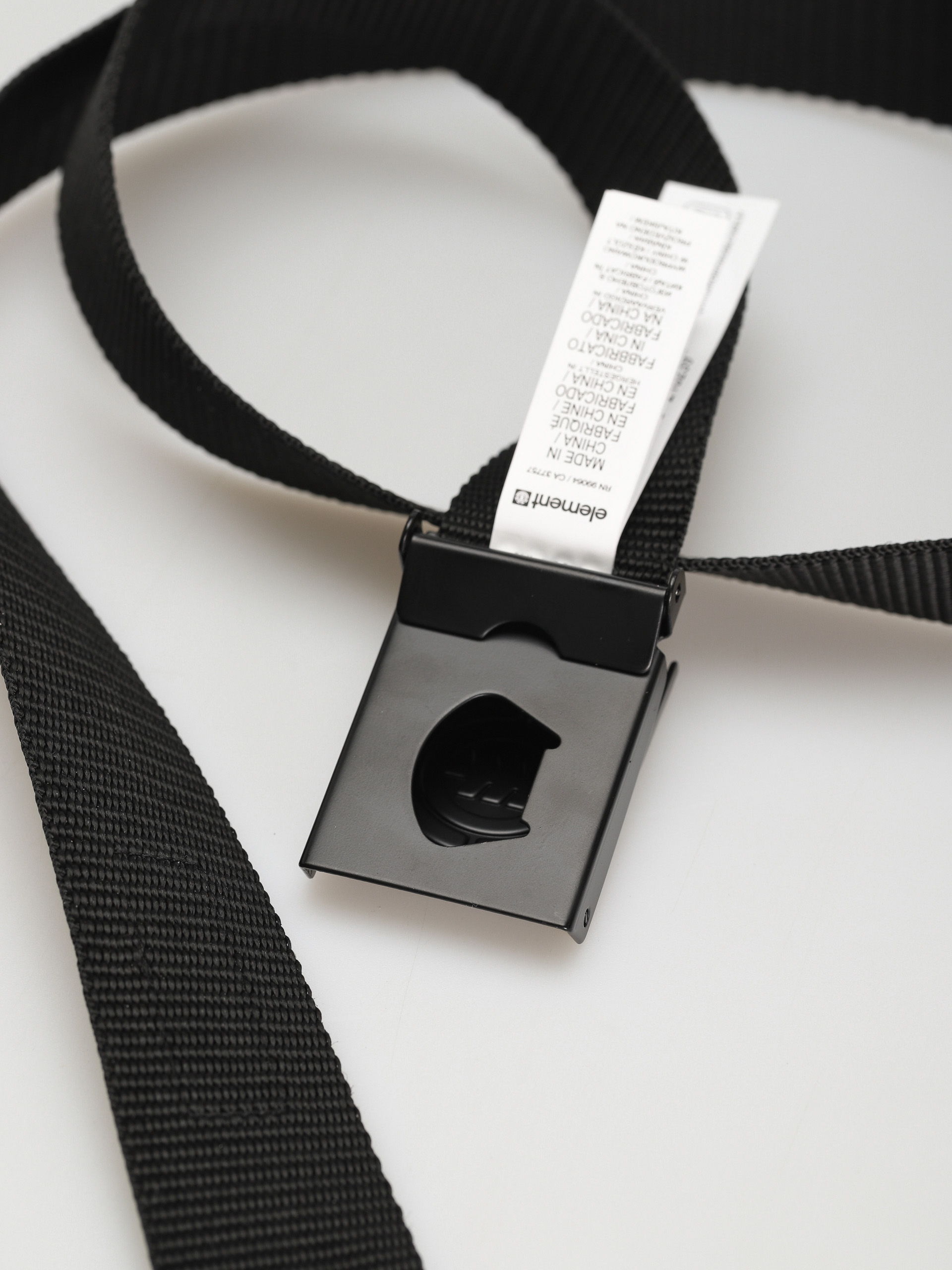 Opasok Element Beyond (all black)