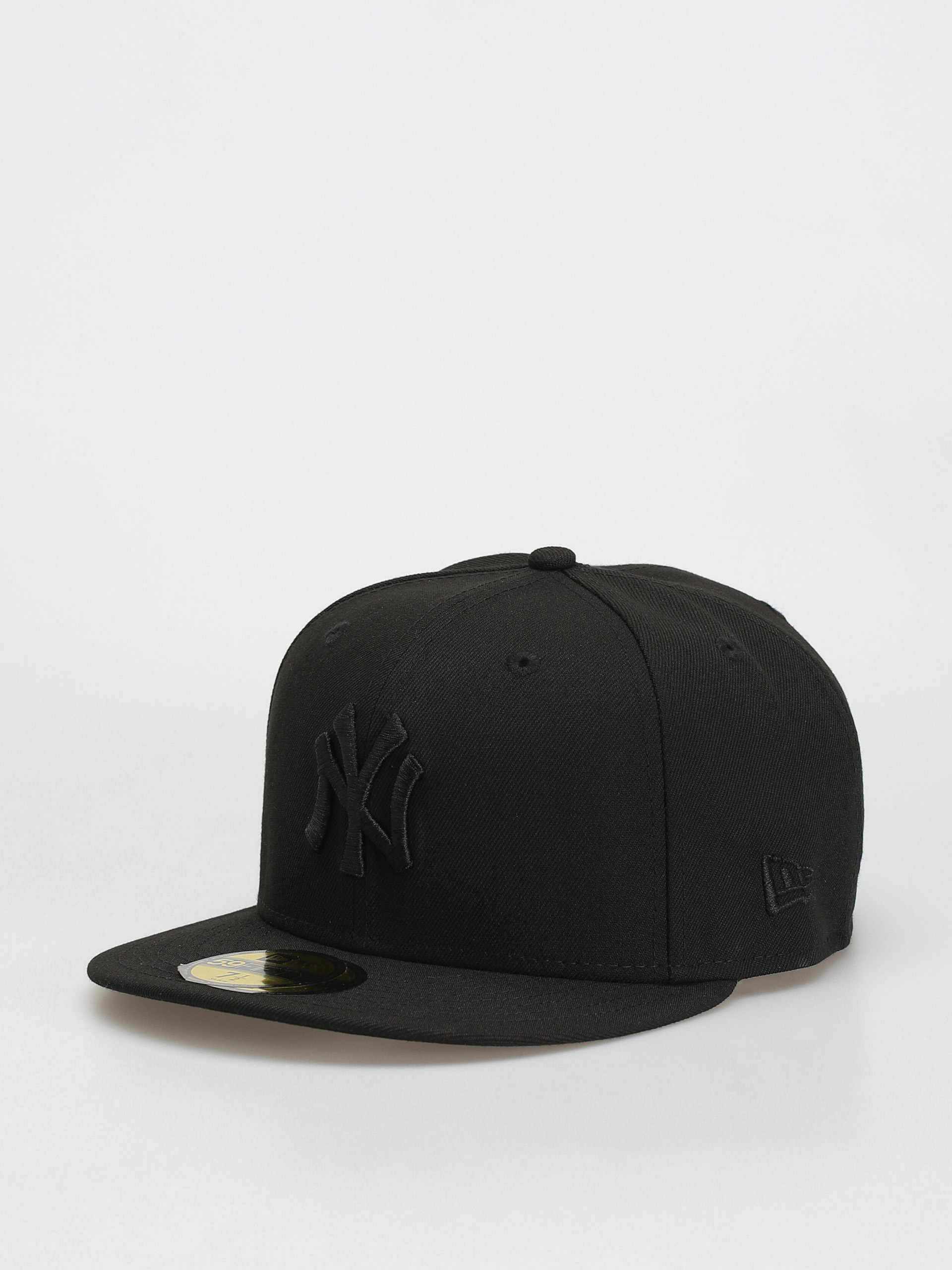 u0160iltovka New Era League Essential 59Fifty New York Yankees (black/black)