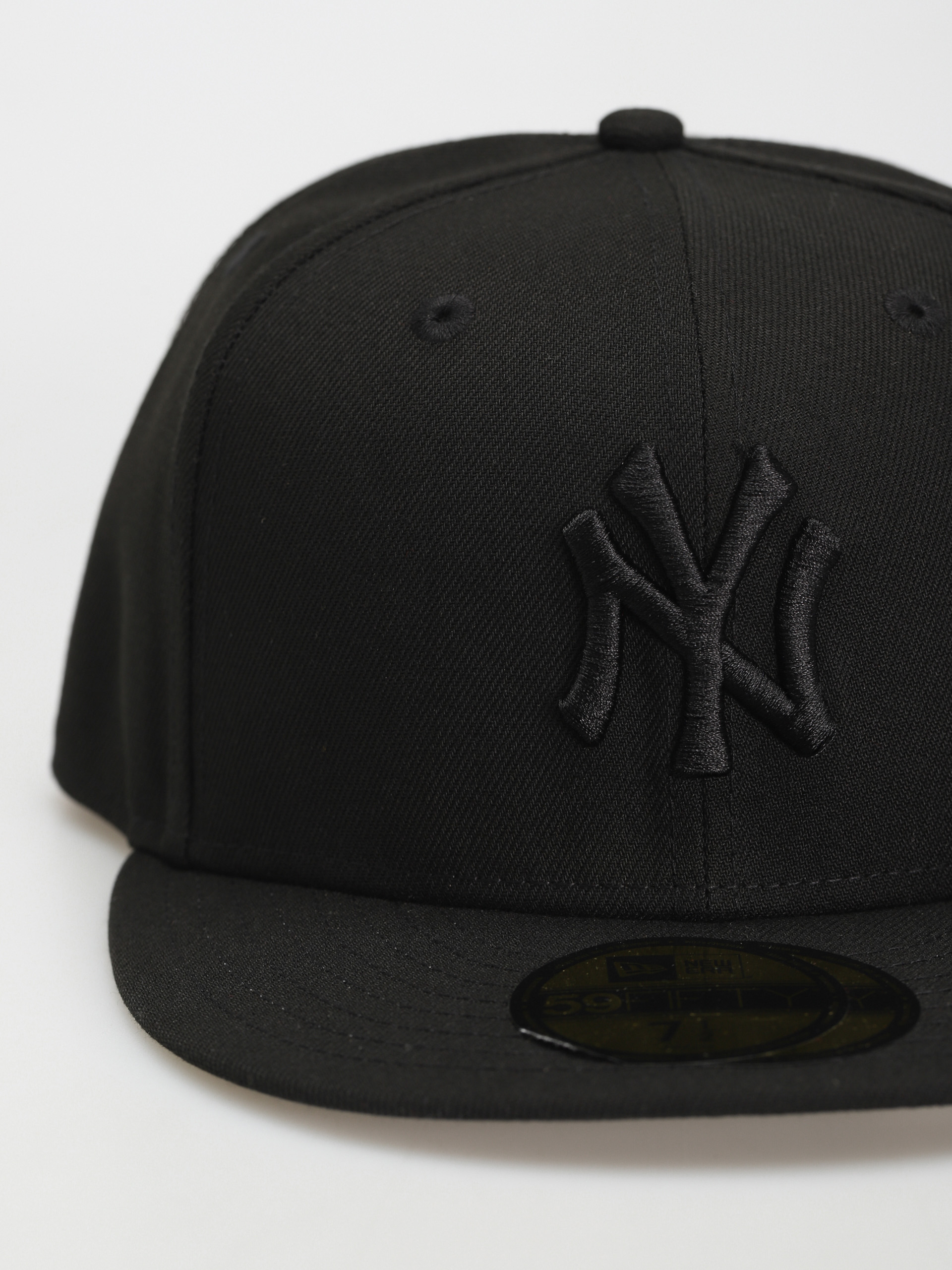 Šiltovka New Era League Essential 59Fifty New York Yankees (black/black)
