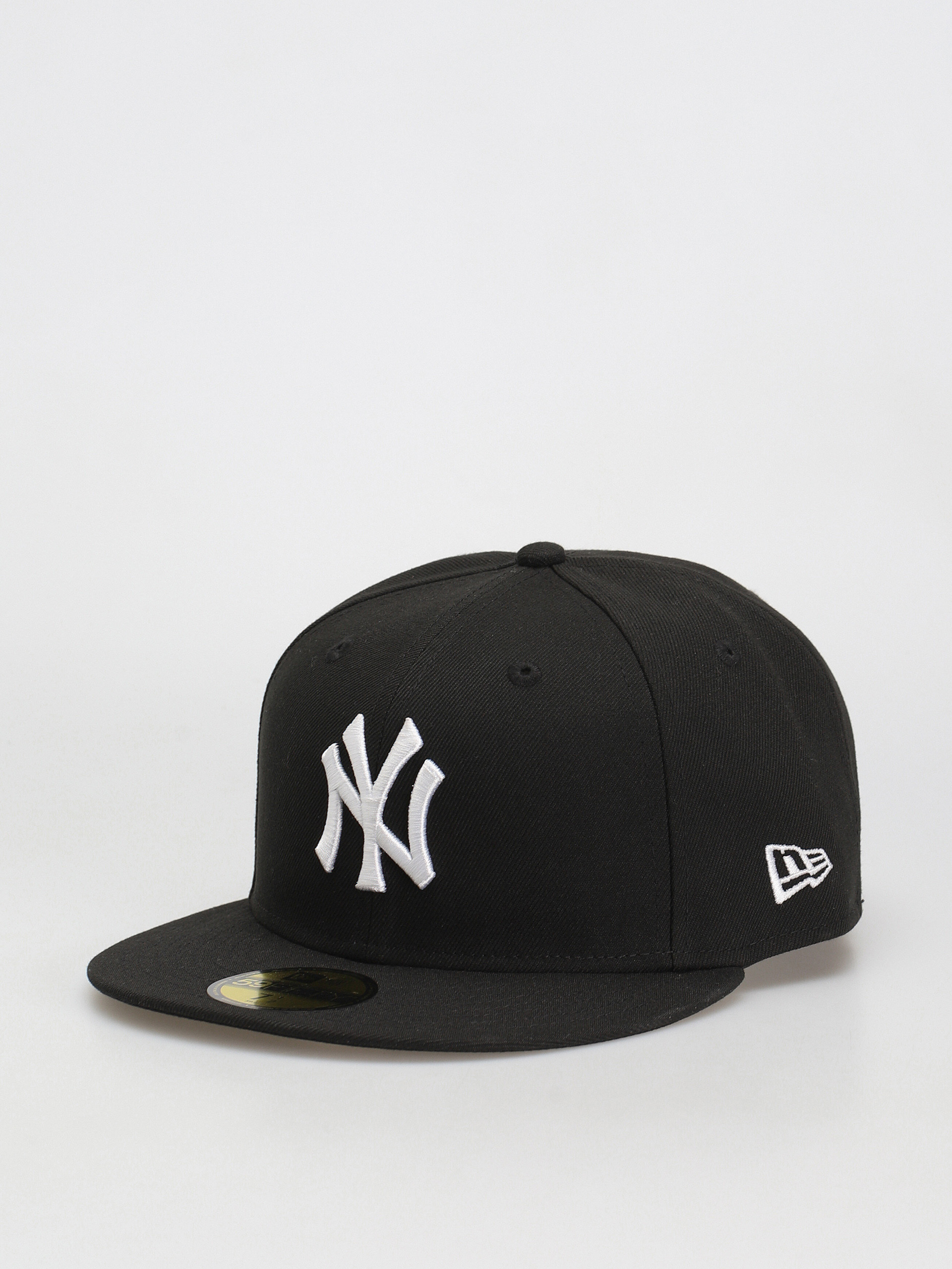 u0160iltovka New Era League Essential 59Fifty New York Yankees (black/white)