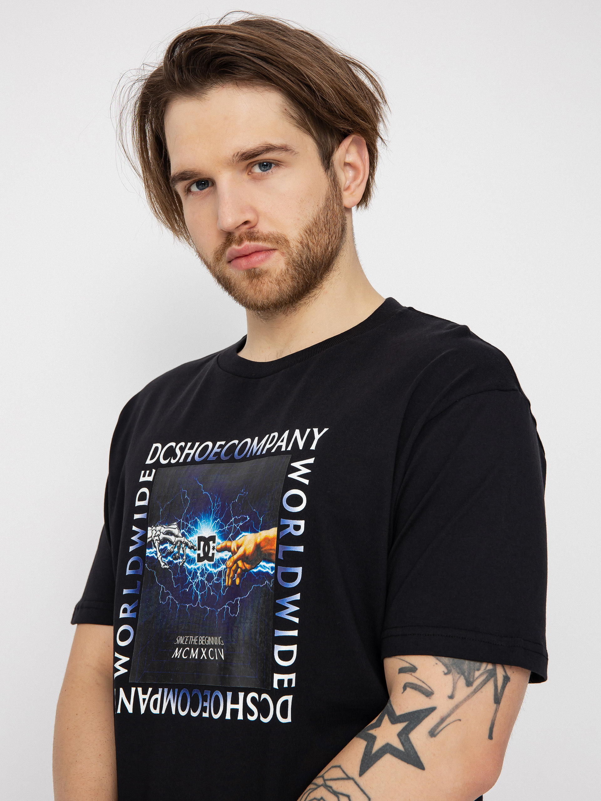 Tričko DC Day 1 (black)