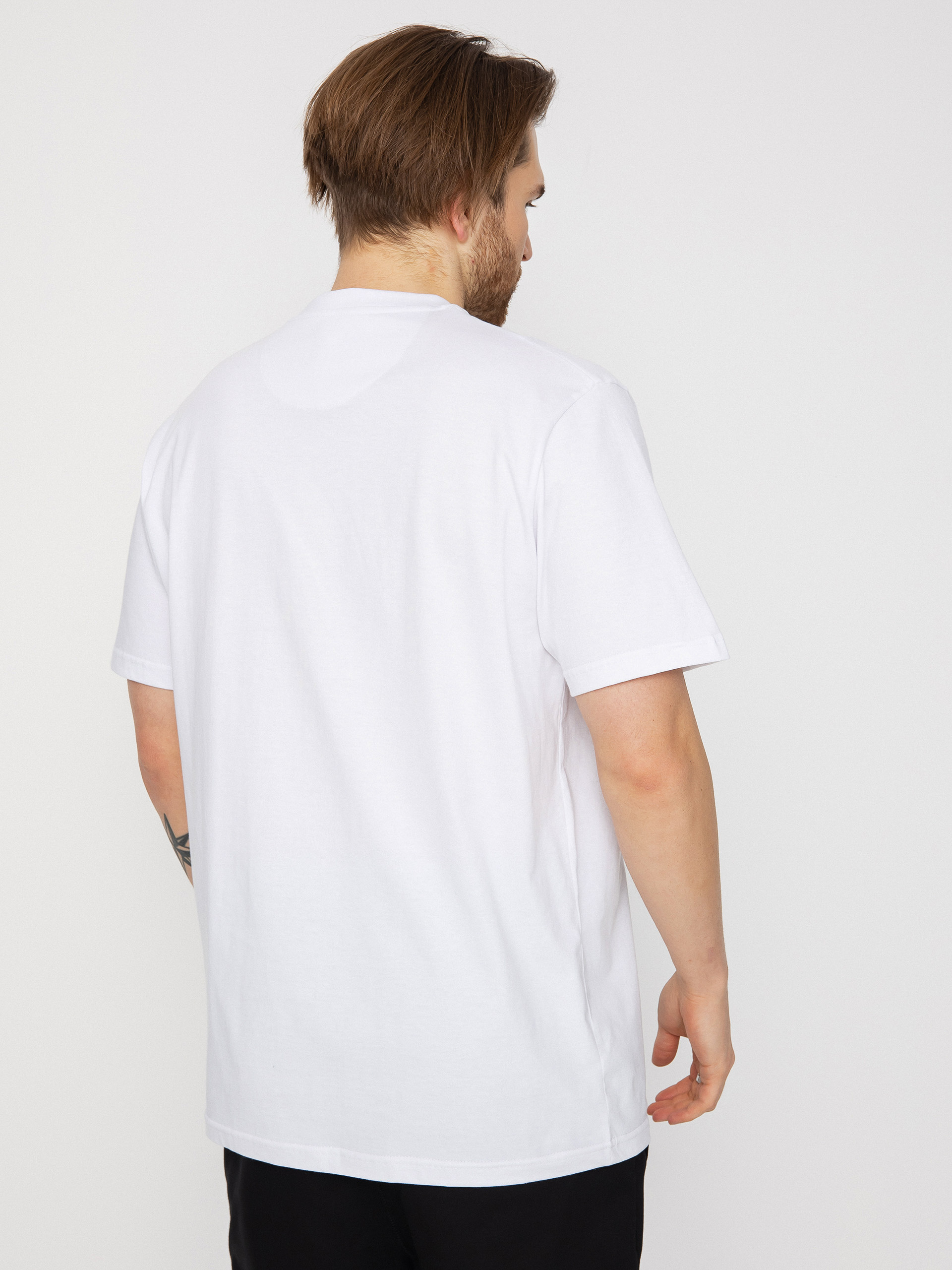 Tričko Prosto Potent (white)