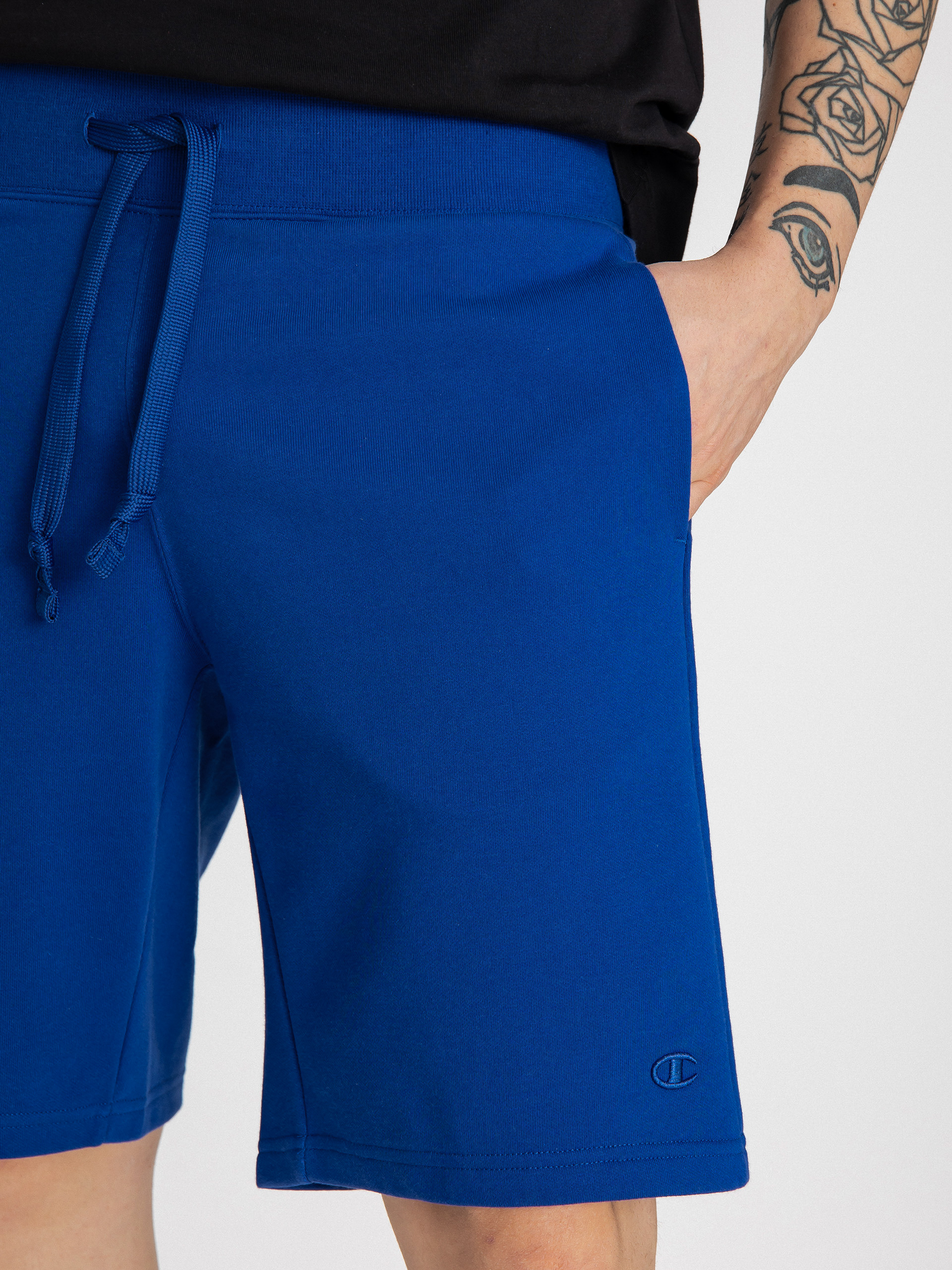 Kraťasy Champion Bermuda 218495 (bvu)