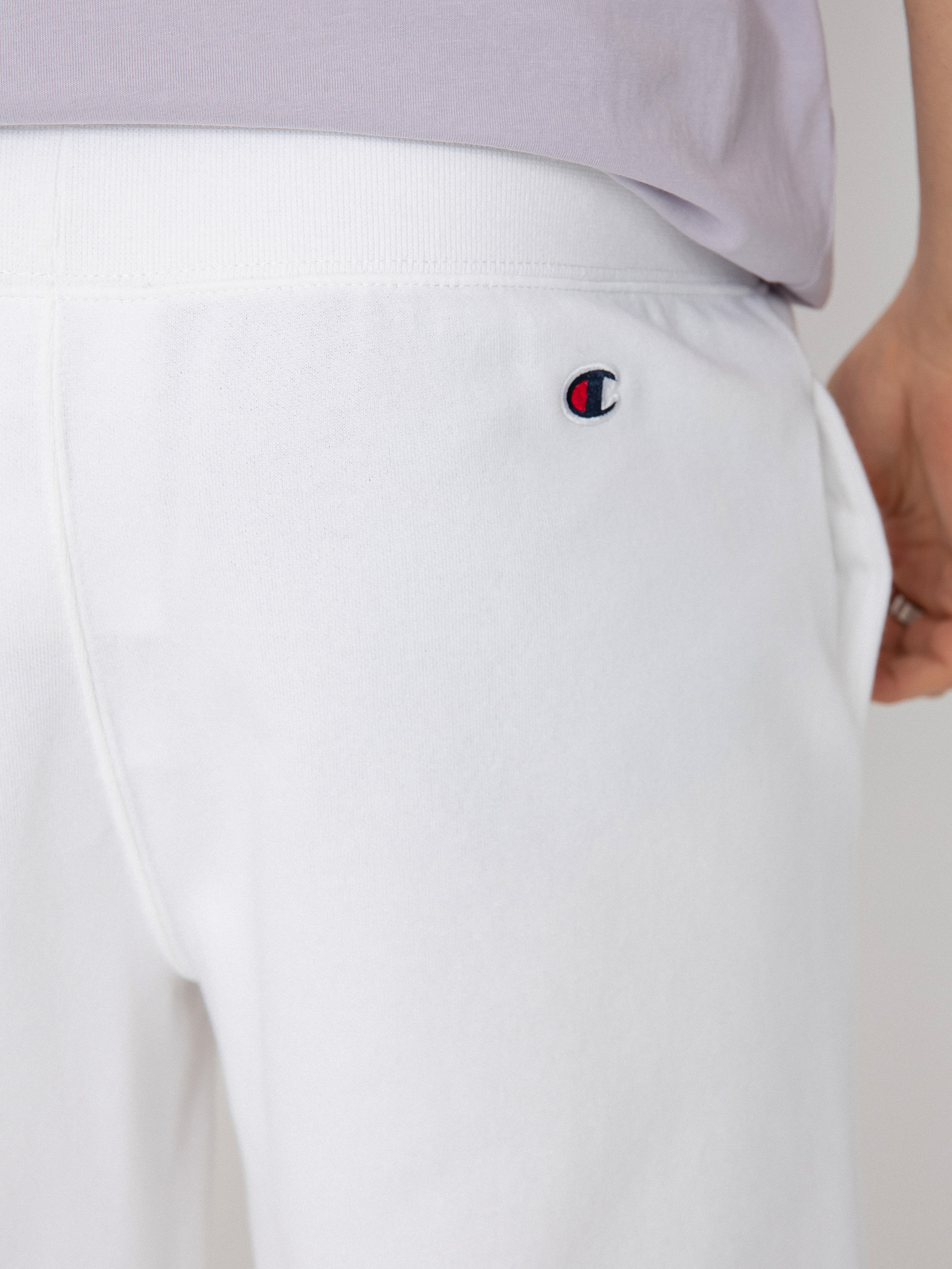 Kraťasy Champion Bermuda 218495 (wht)