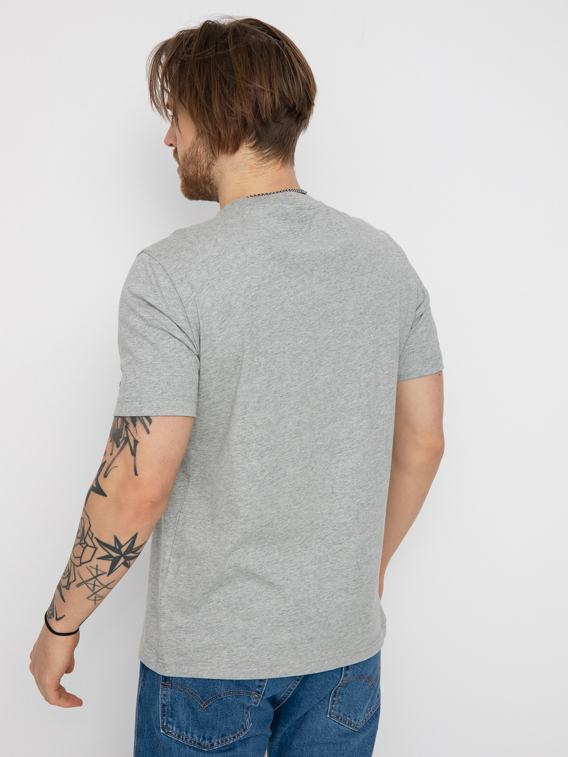 Tričko Champion Crewneck T-Shirt 218496 (nogm)