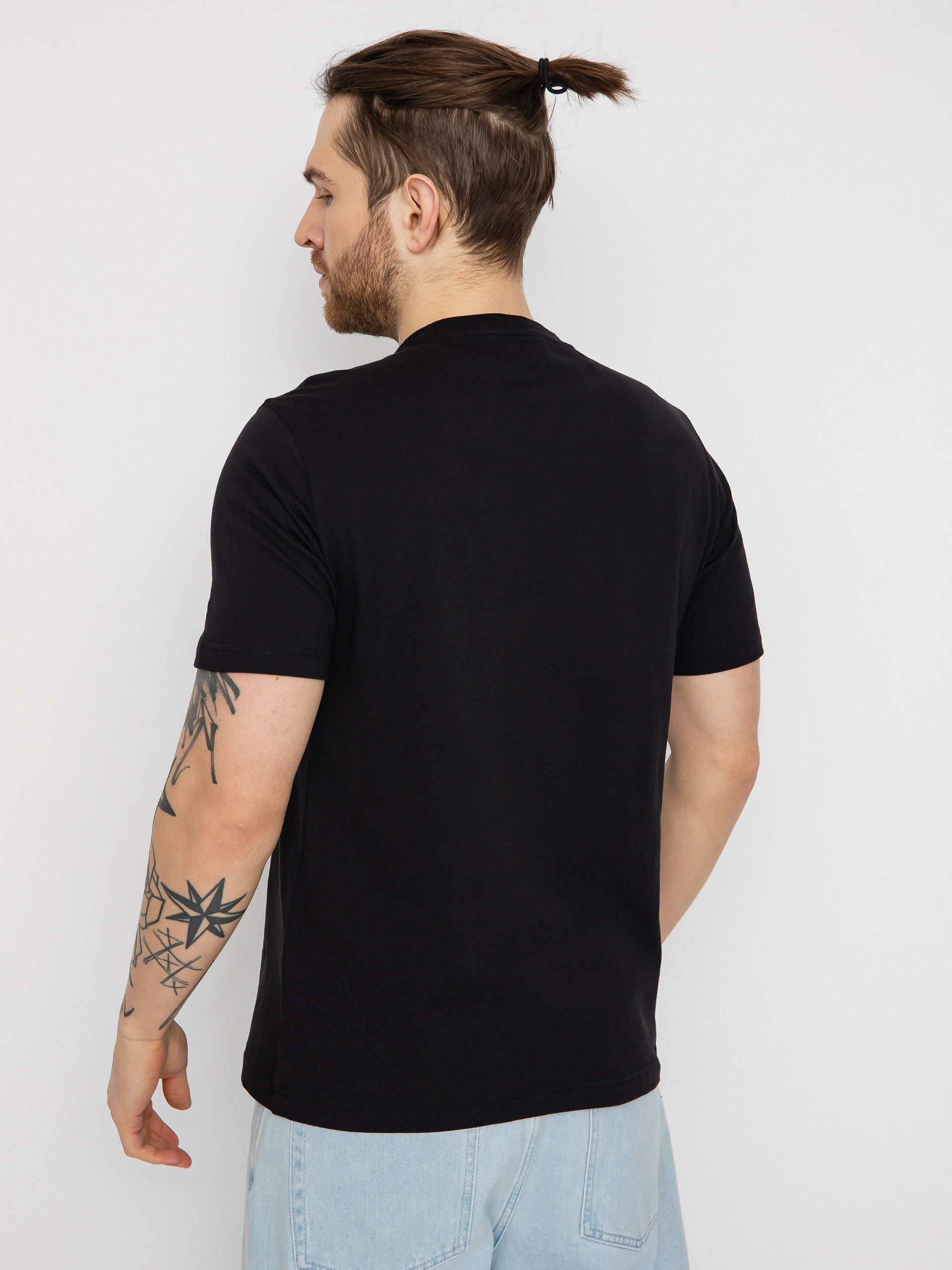 Tričko Champion Crewneck T-Shirt 218496 (nbk)