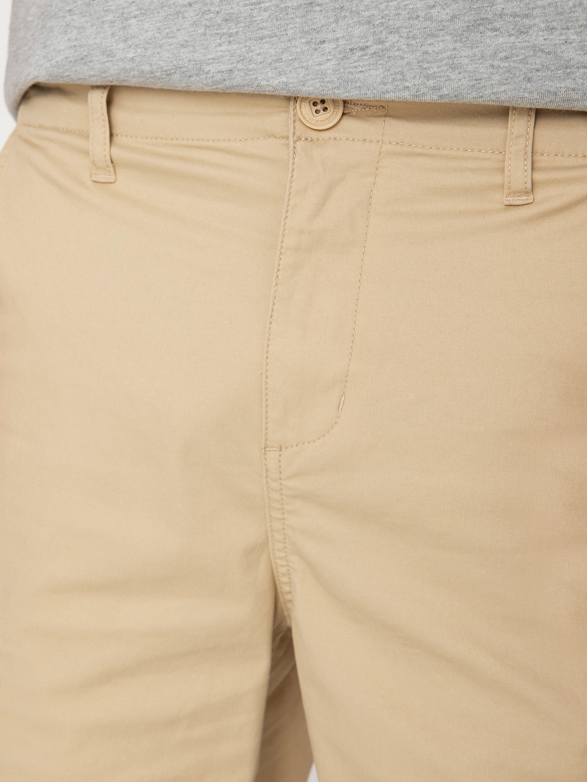 Kraťasy Champion Bermuda 218736 (gin)