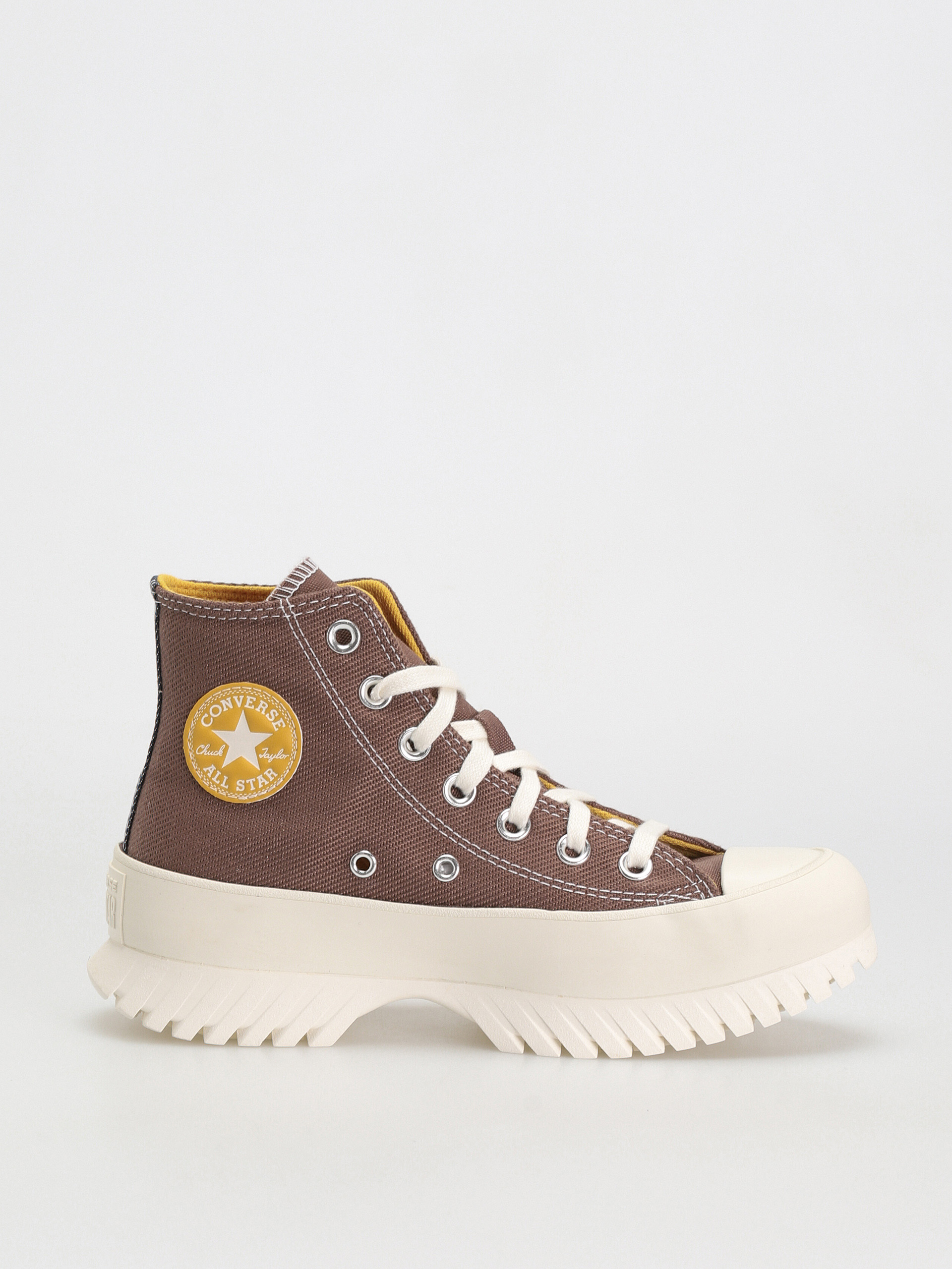 Topánky Converse Chuck Taylor All Star Lugged 2.0 Hi (squirrel friend)