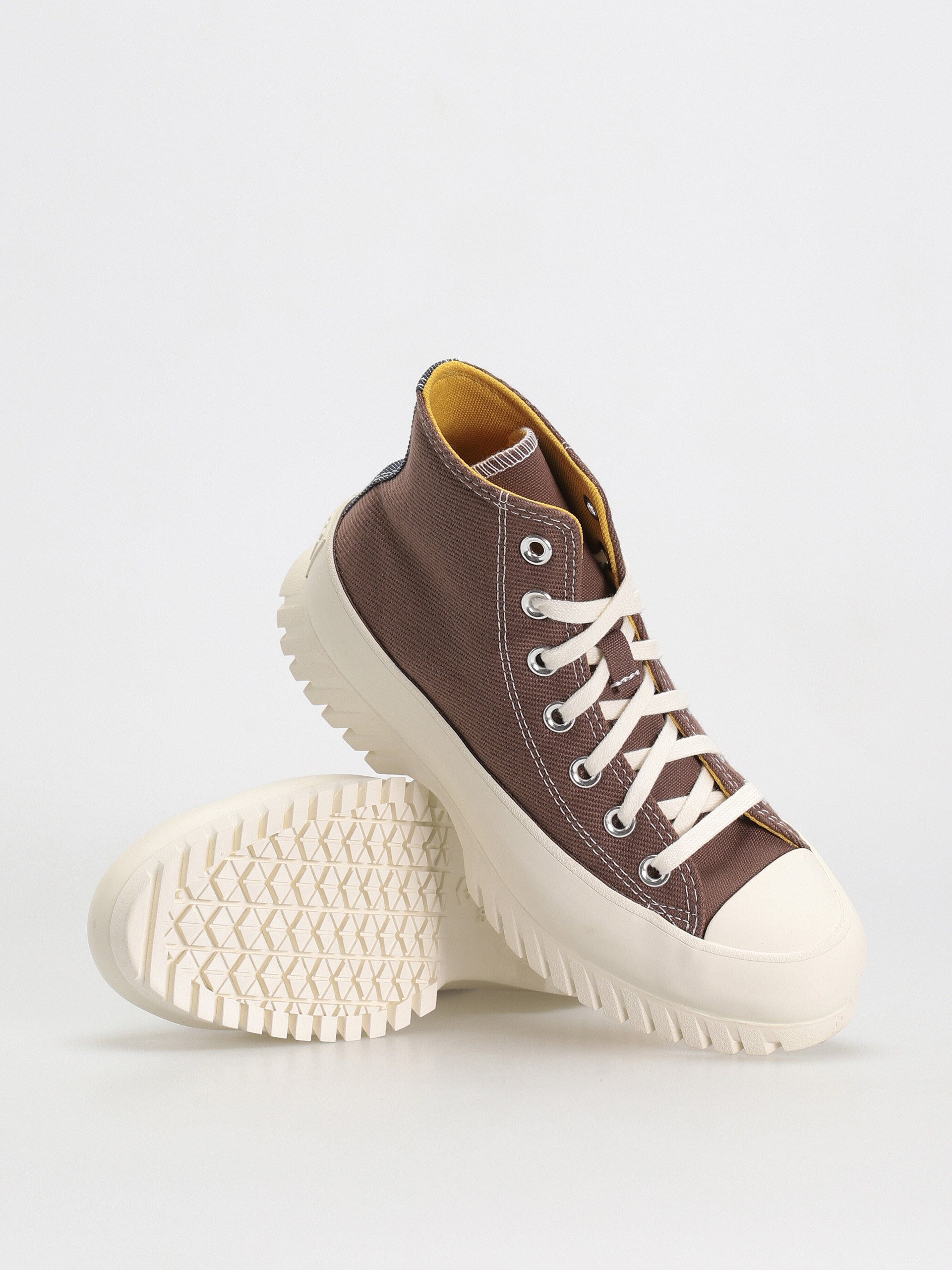 Topánky Converse Chuck Taylor All Star Lugged 2.0 Hi (squirrel friend)