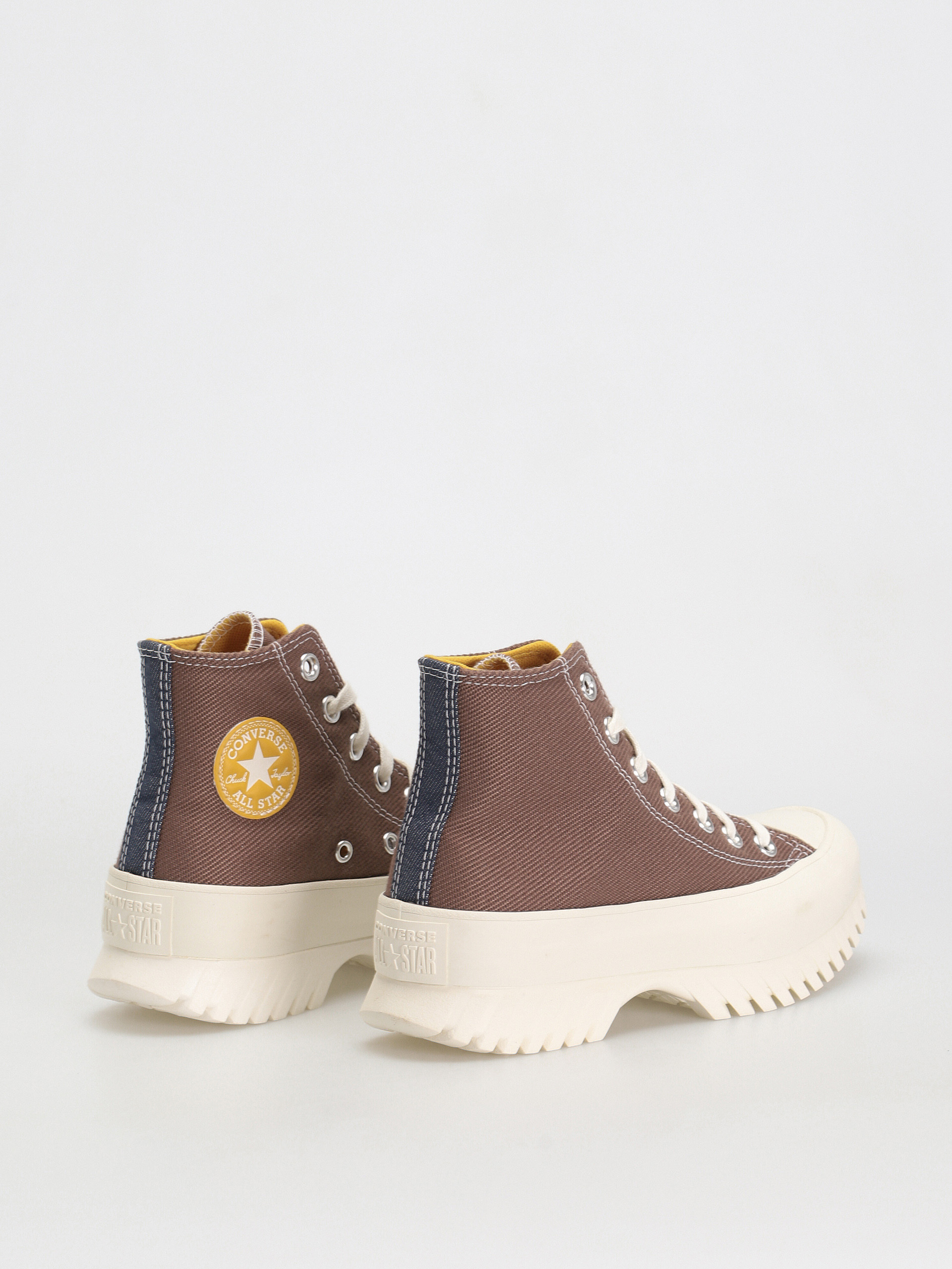 Topánky Converse Chuck Taylor All Star Lugged 2.0 Hi (squirrel friend)