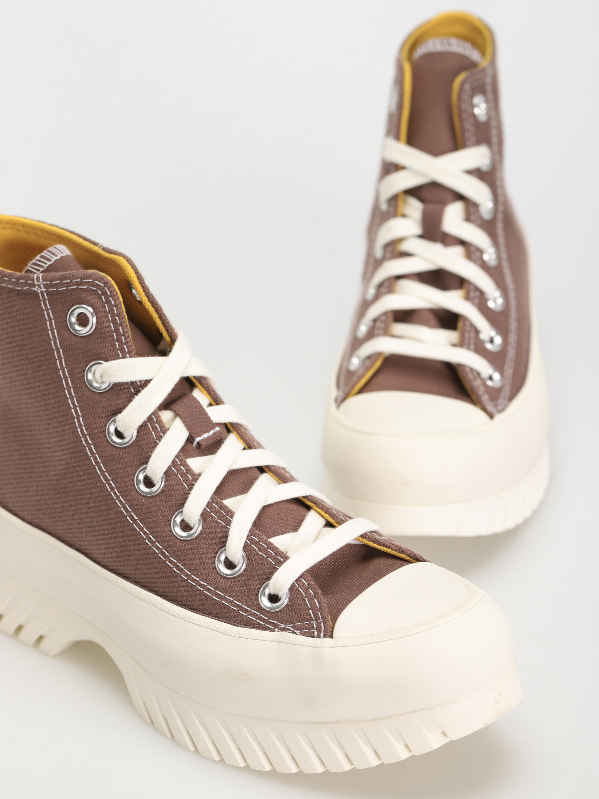 Topánky Converse Chuck Taylor All Star Lugged 2.0 Hi (squirrel friend)