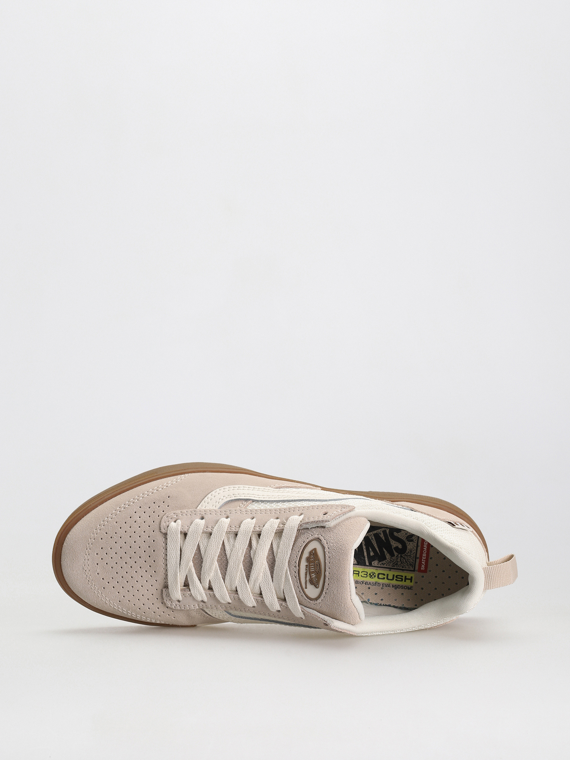 Topánky Vans Zahba (light khaki)