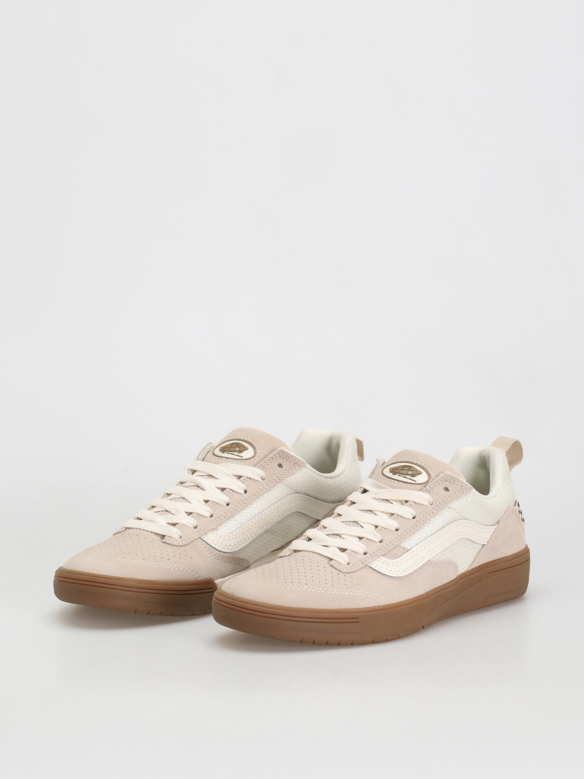 Topánky Vans Zahba (light khaki)
