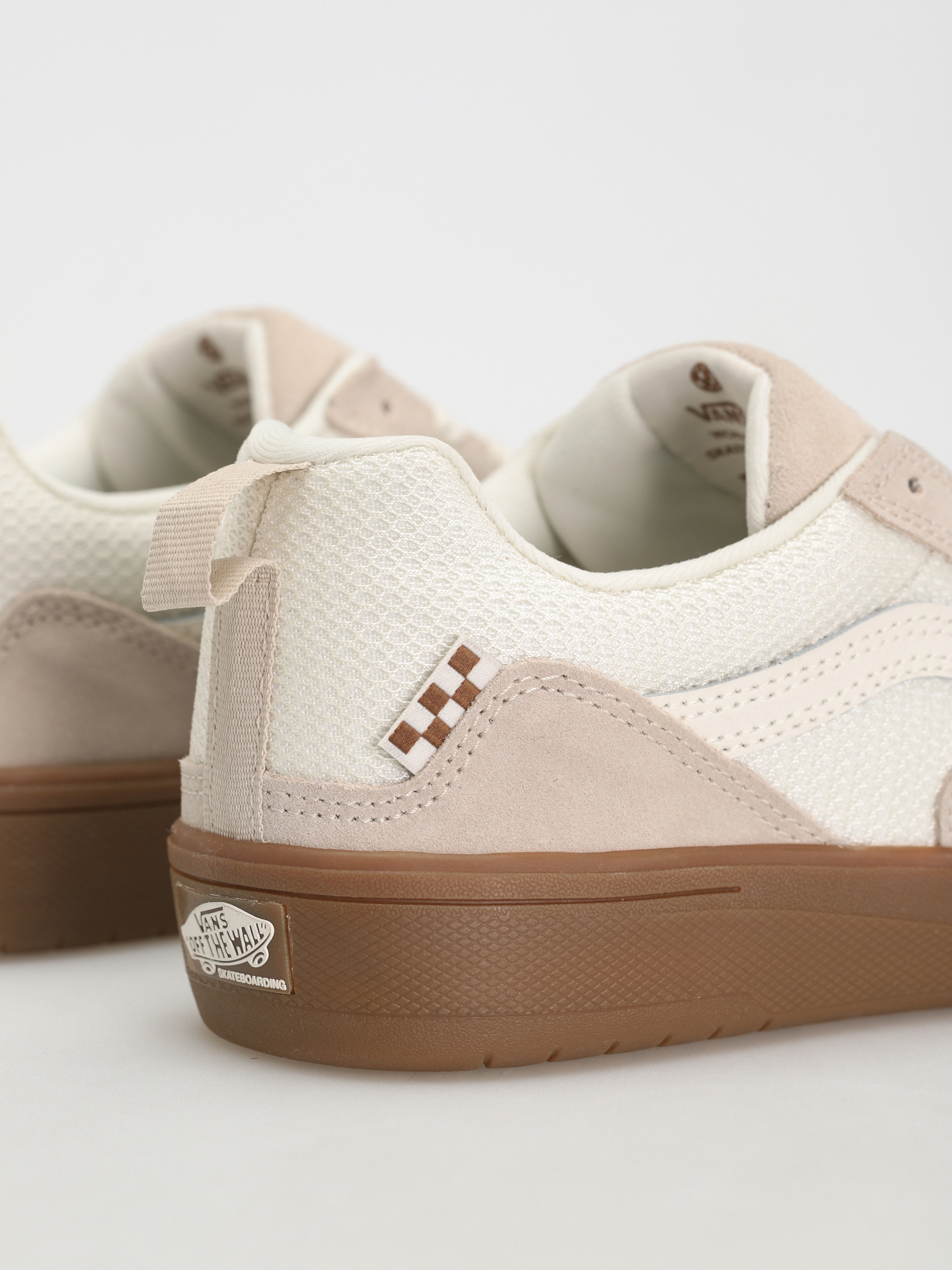 Topánky Vans Zahba (light khaki)
