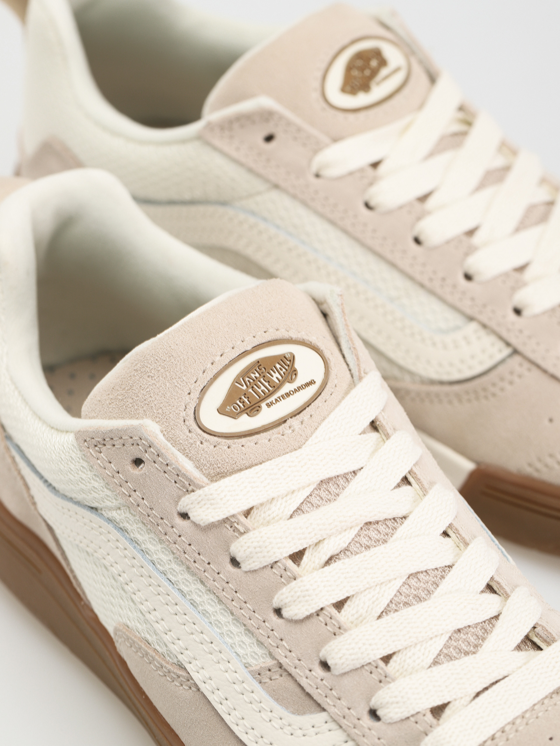 Topánky Vans Zahba (light khaki)