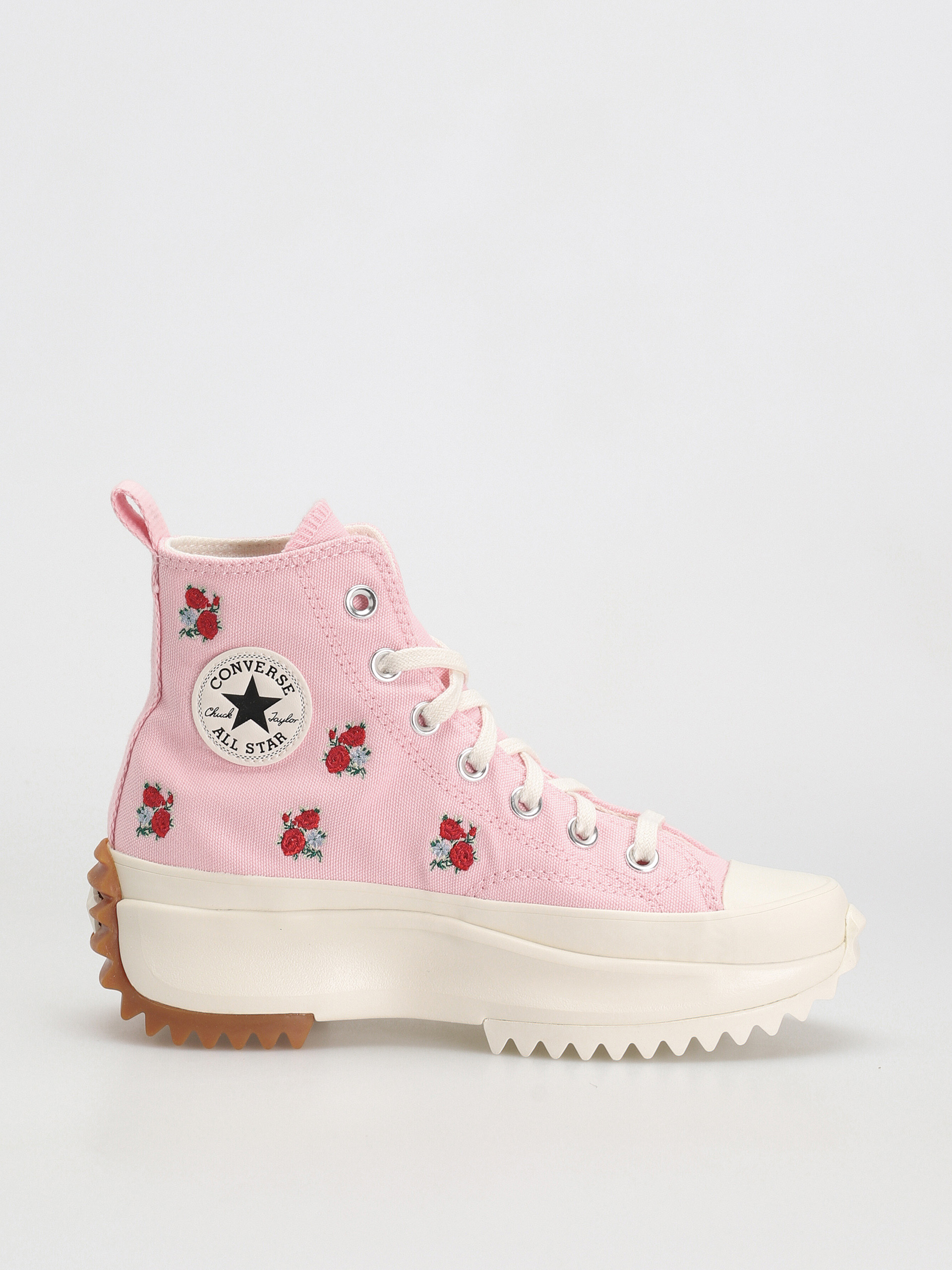 Topánky Converse Run Star Hike Hi (sunrise pink)