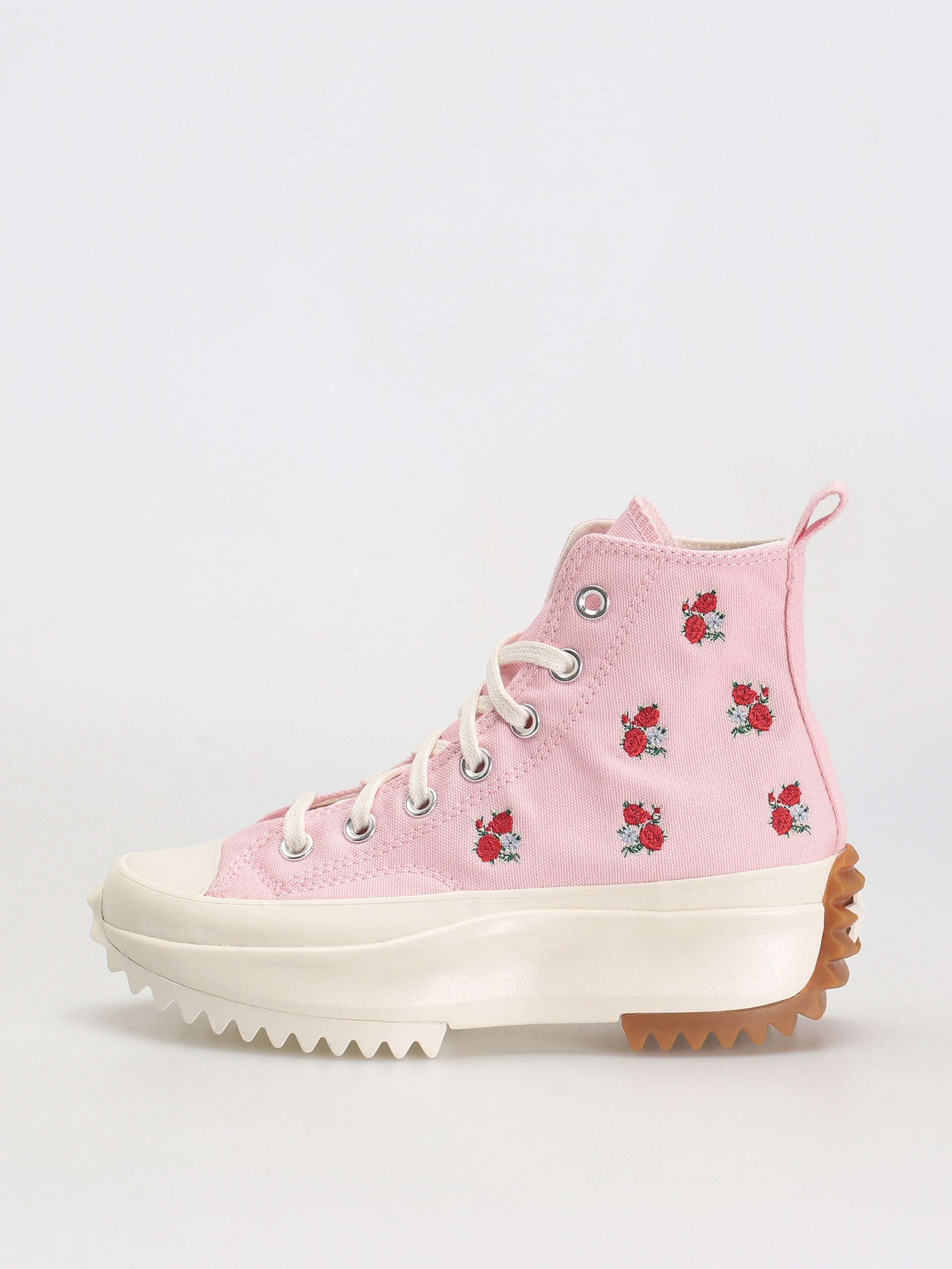 Topánky Converse Run Star Hike Hi (sunrise pink)
