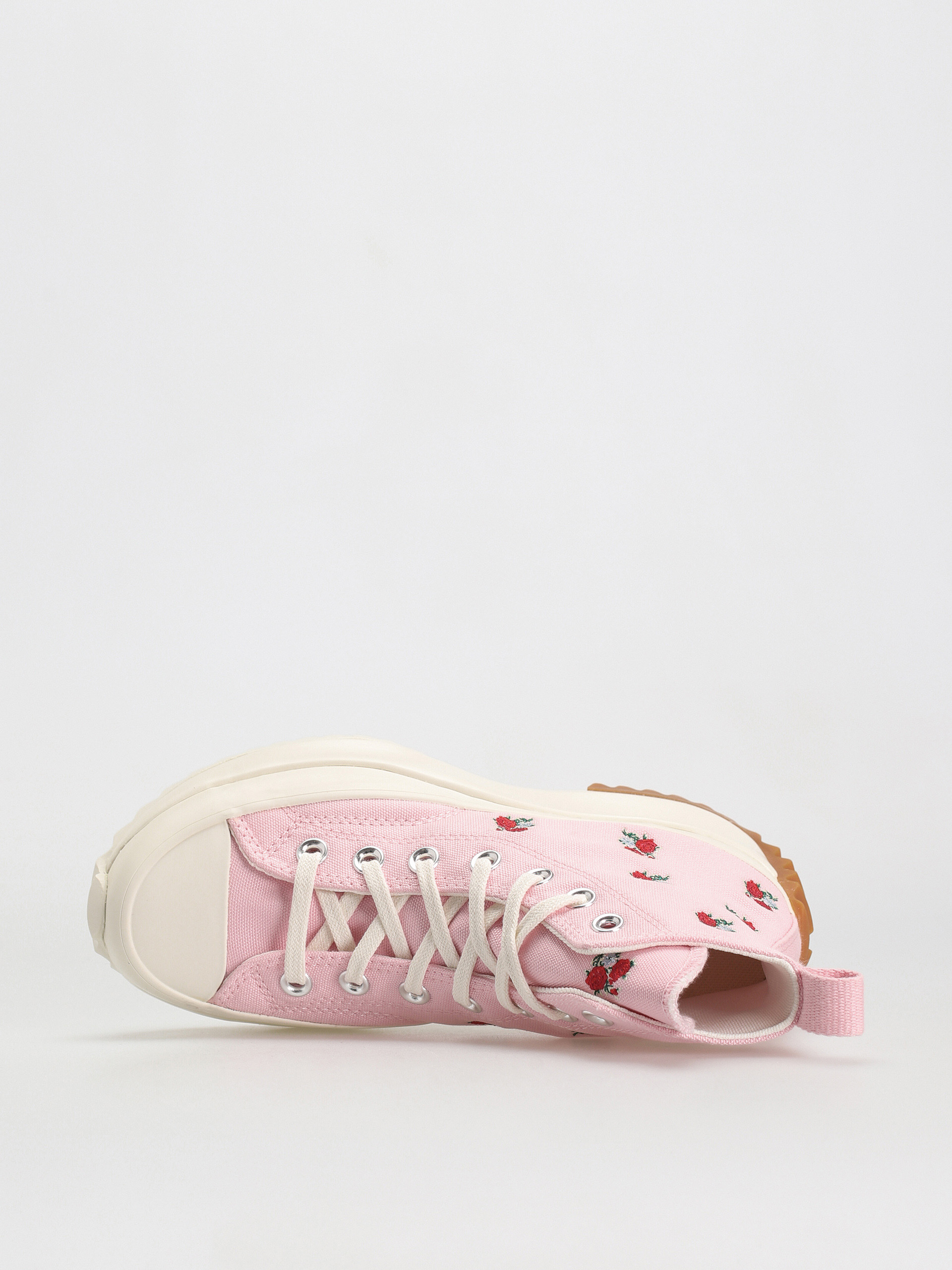 Topánky Converse Run Star Hike Hi (sunrise pink)