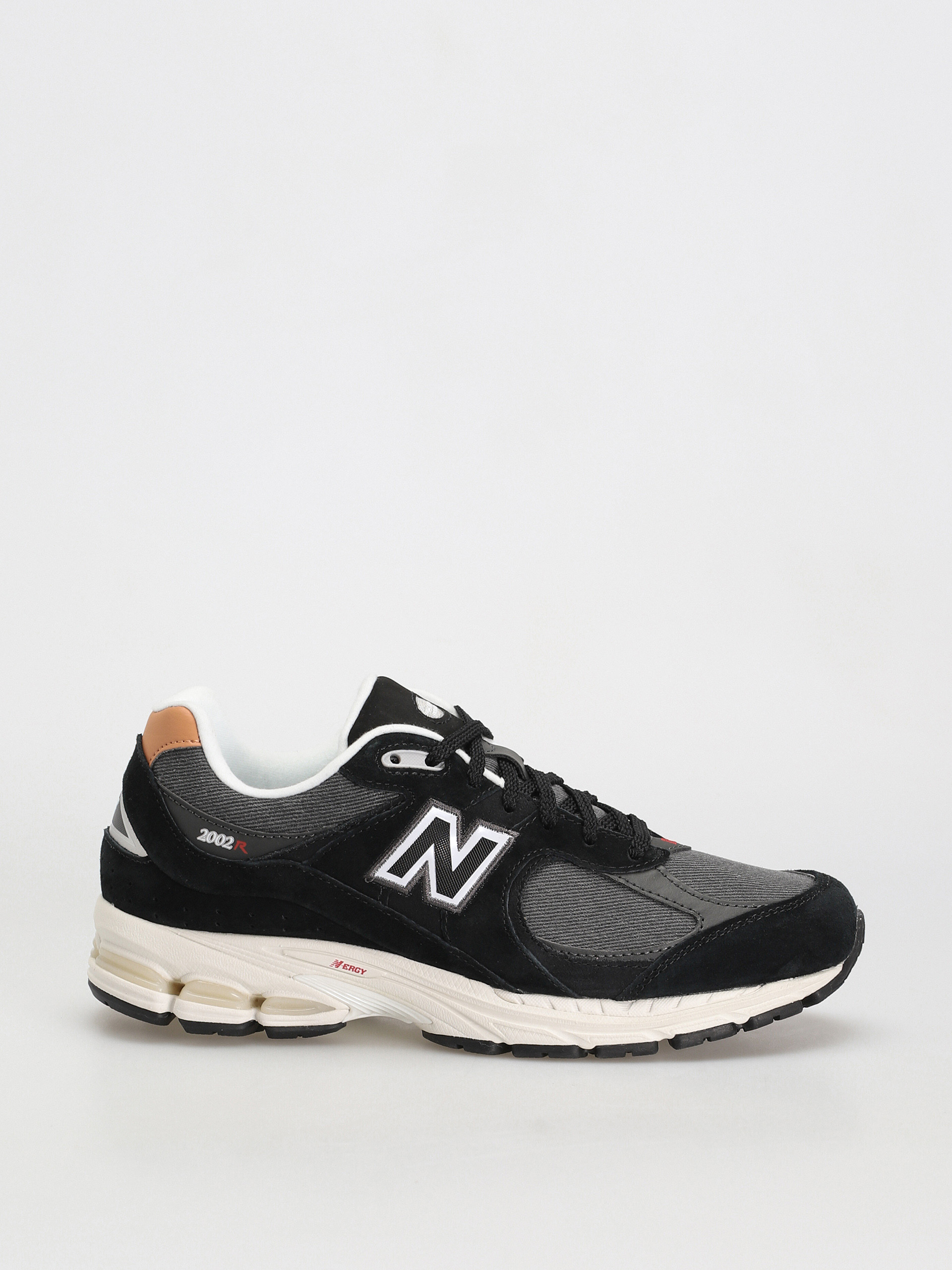 Topánky New Balance 2002R (black)